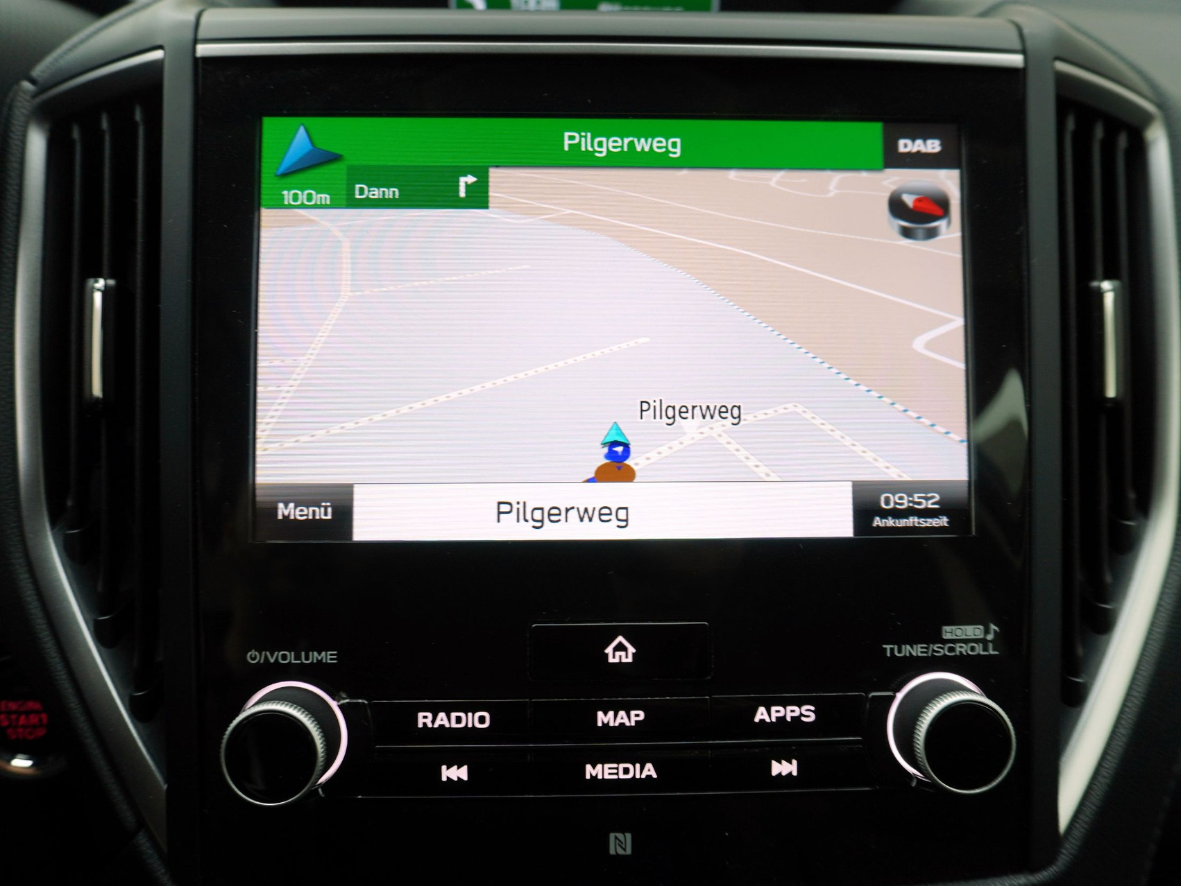 SUBARU Forester Station 2.0i e-Boxer Black Edition