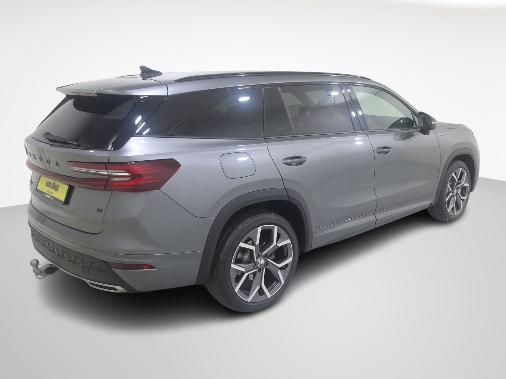 SKODA Kodiaq 1,5 TSI iV Plug-in-Hybrid Sportline