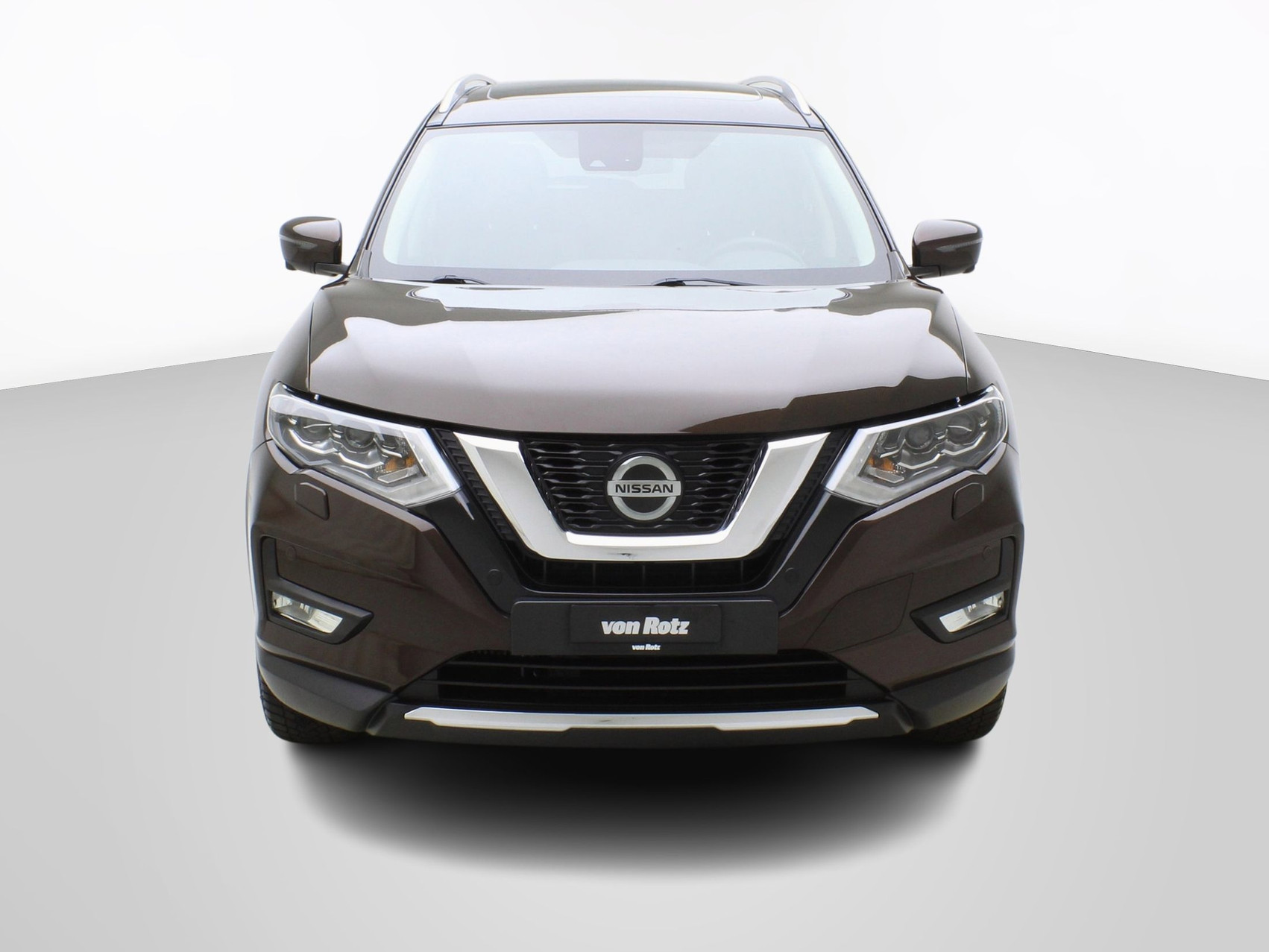 NISSAN X-Trail 1.3 DIG-T Tekna