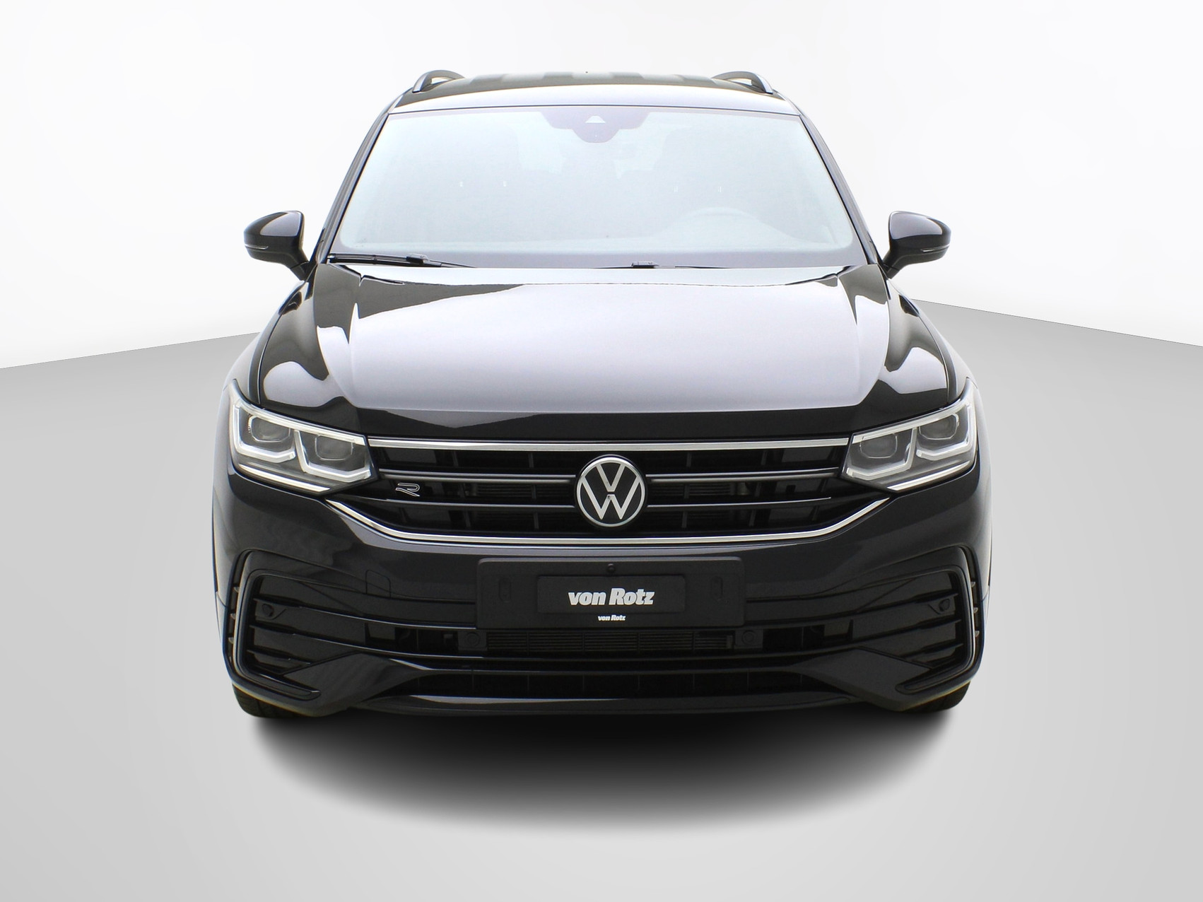 VW Tiguan Allspace 2.0 TSI DSG R-Line Black Style 4Motion