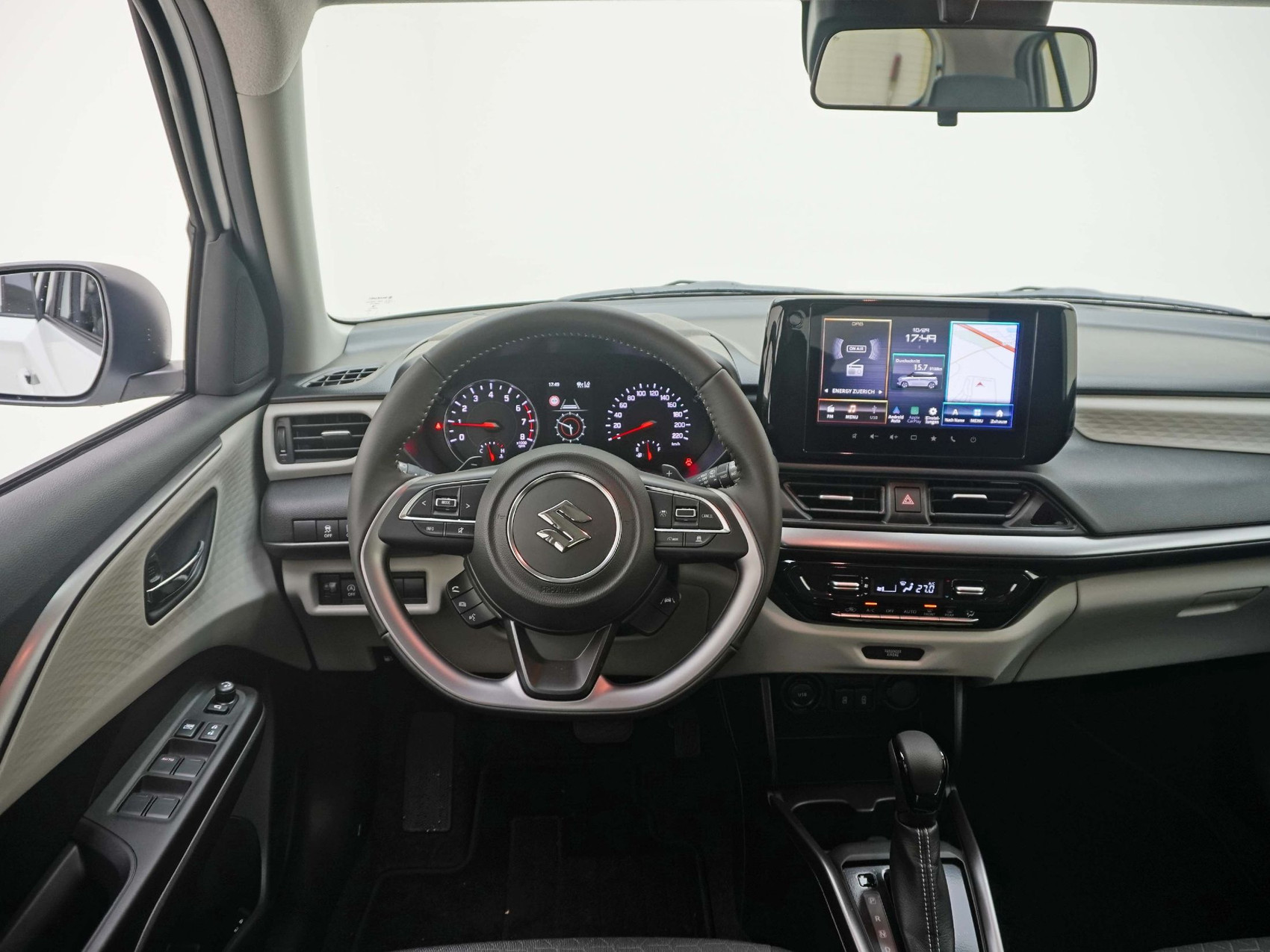 SUZUKI Swift 1.2 Compact Top Hybrid