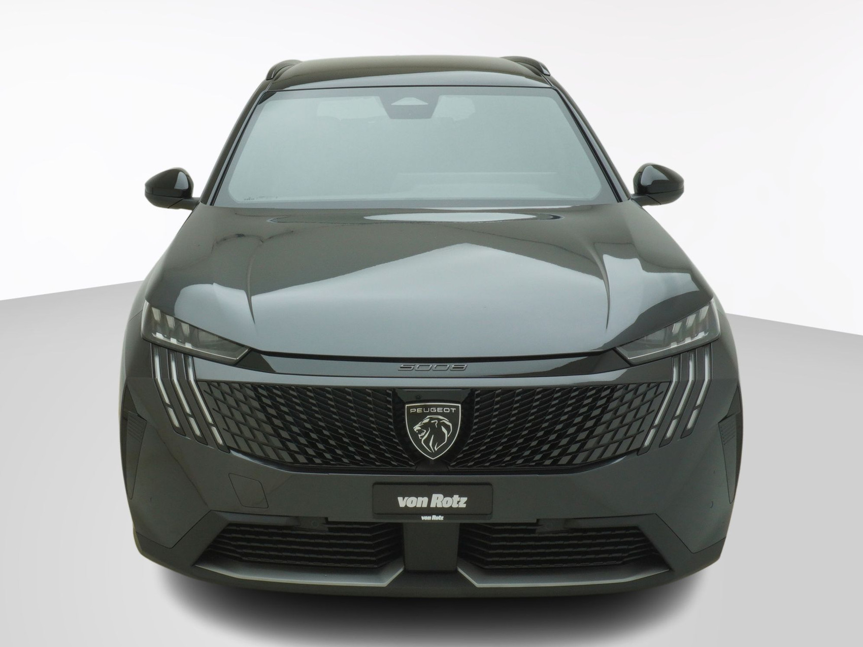 PEUGEOT 5008 1.2 Hybrid GT 7Plätzer