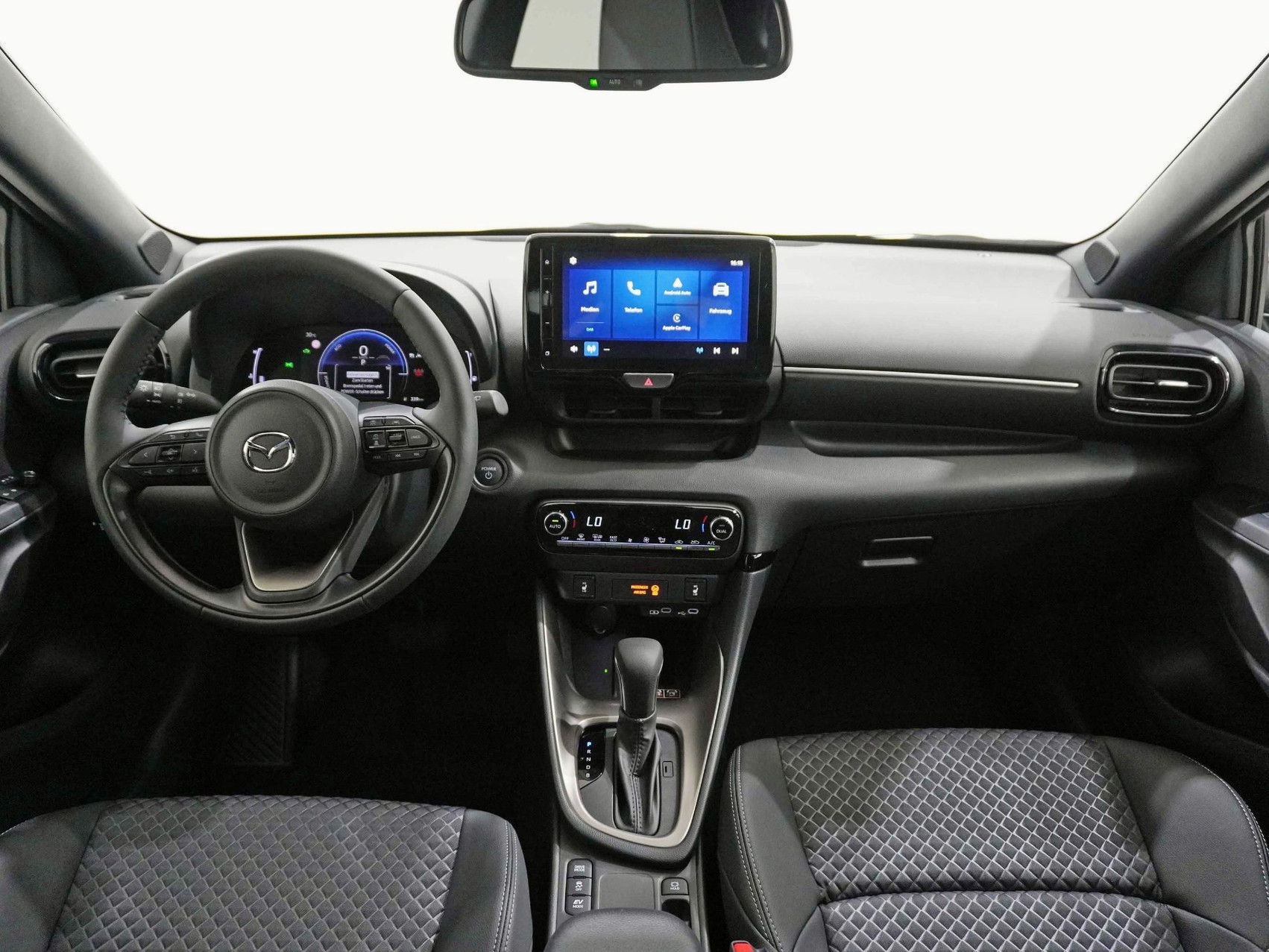 MAZDA 2 1.5 Hybrid Homura