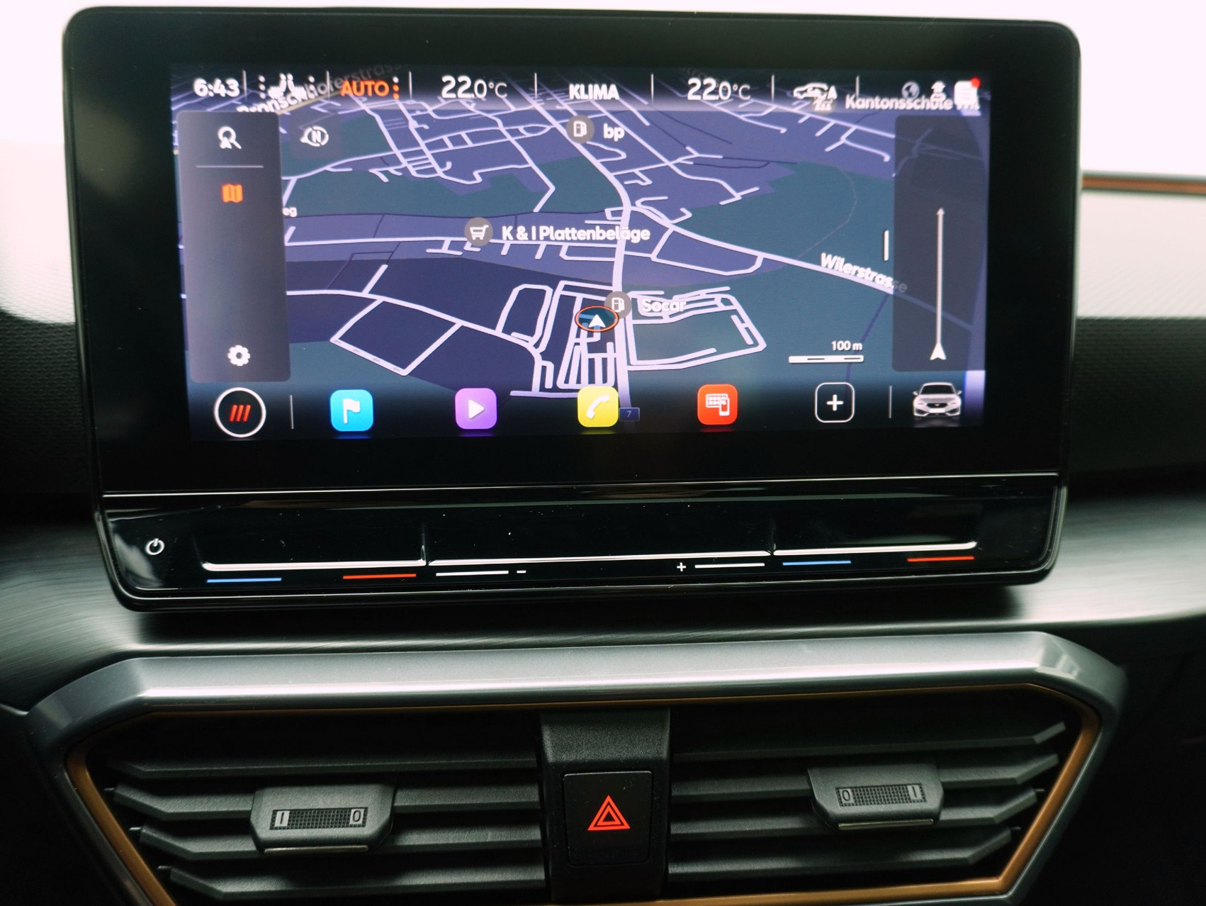 CUPRA Leon 2.0 TSI DSG VZ