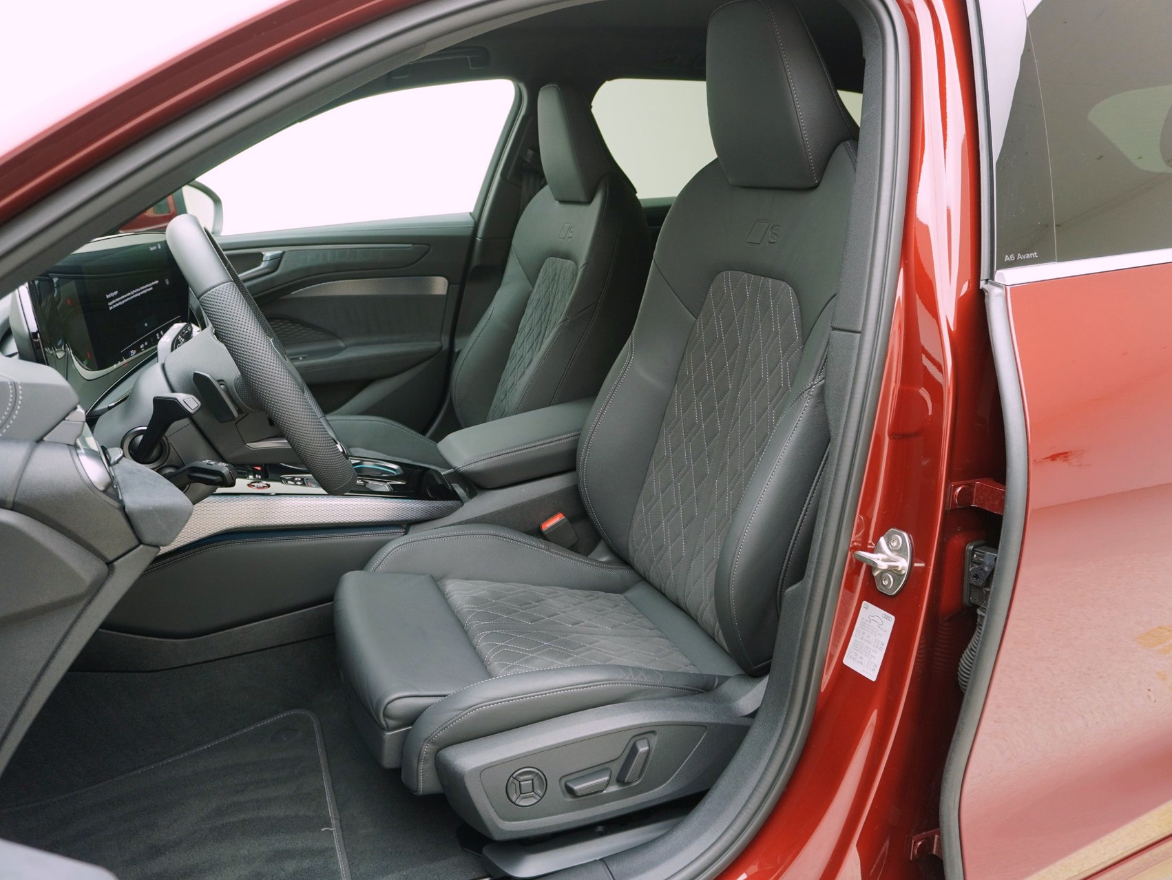 AUDI A6 Avant 40 TDI S line quattro S-Tronic **Audi Werksgarantie bis 05/2030**