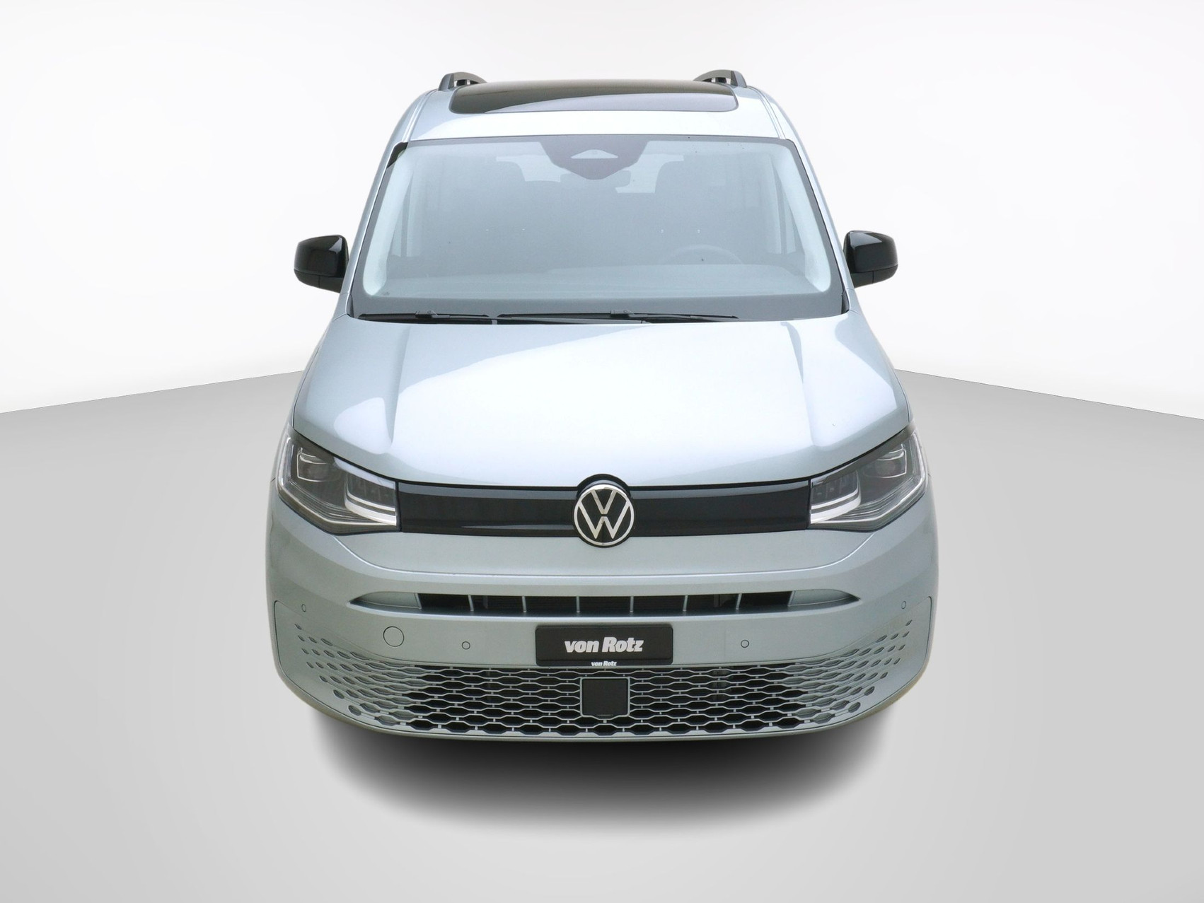 VW Caddy Maxi Outdoor 2.0 TDI 4Motion