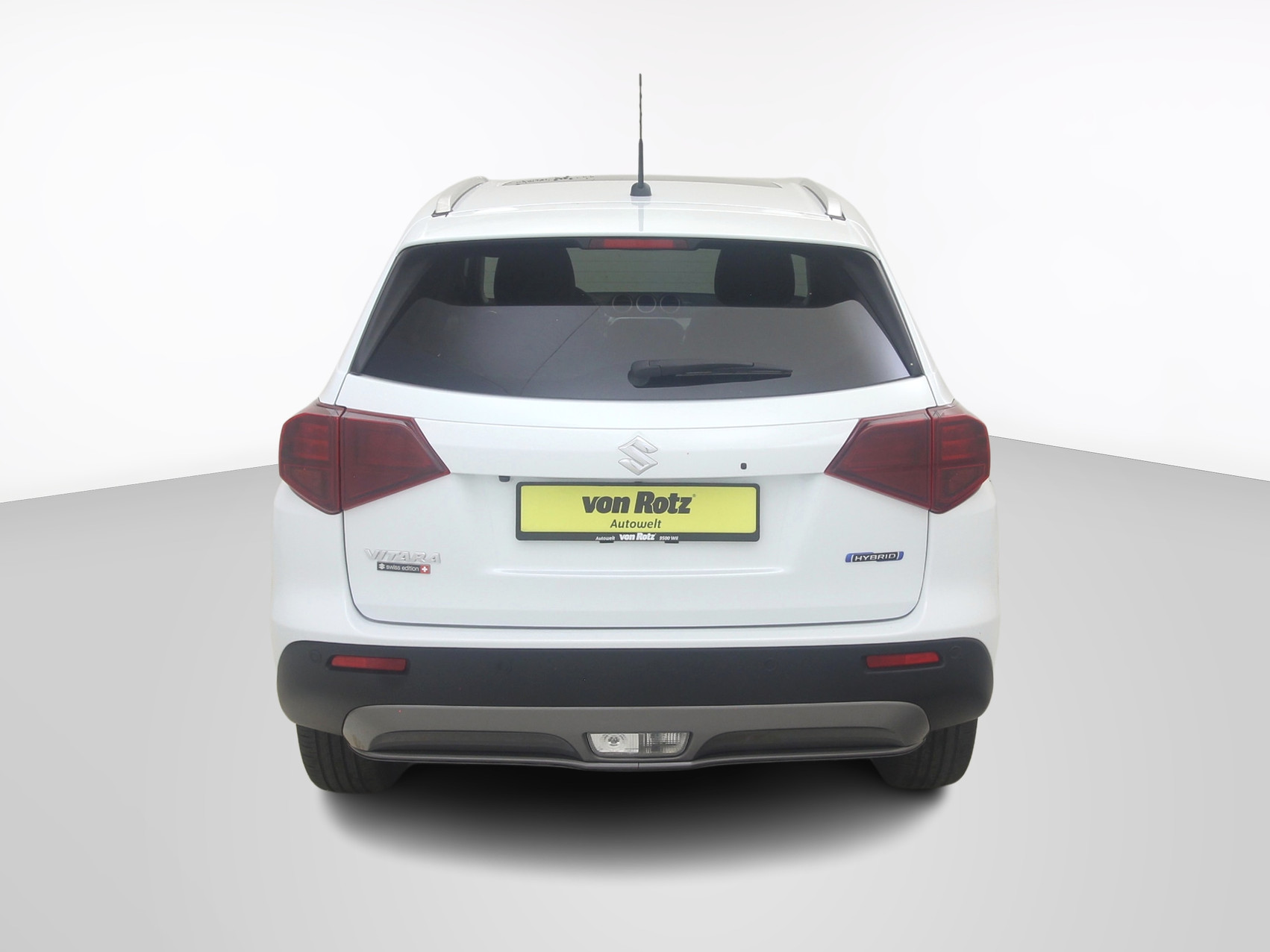 SUZUKI Vitara 1.5 Piz Sulai Top Hybrid 4×4