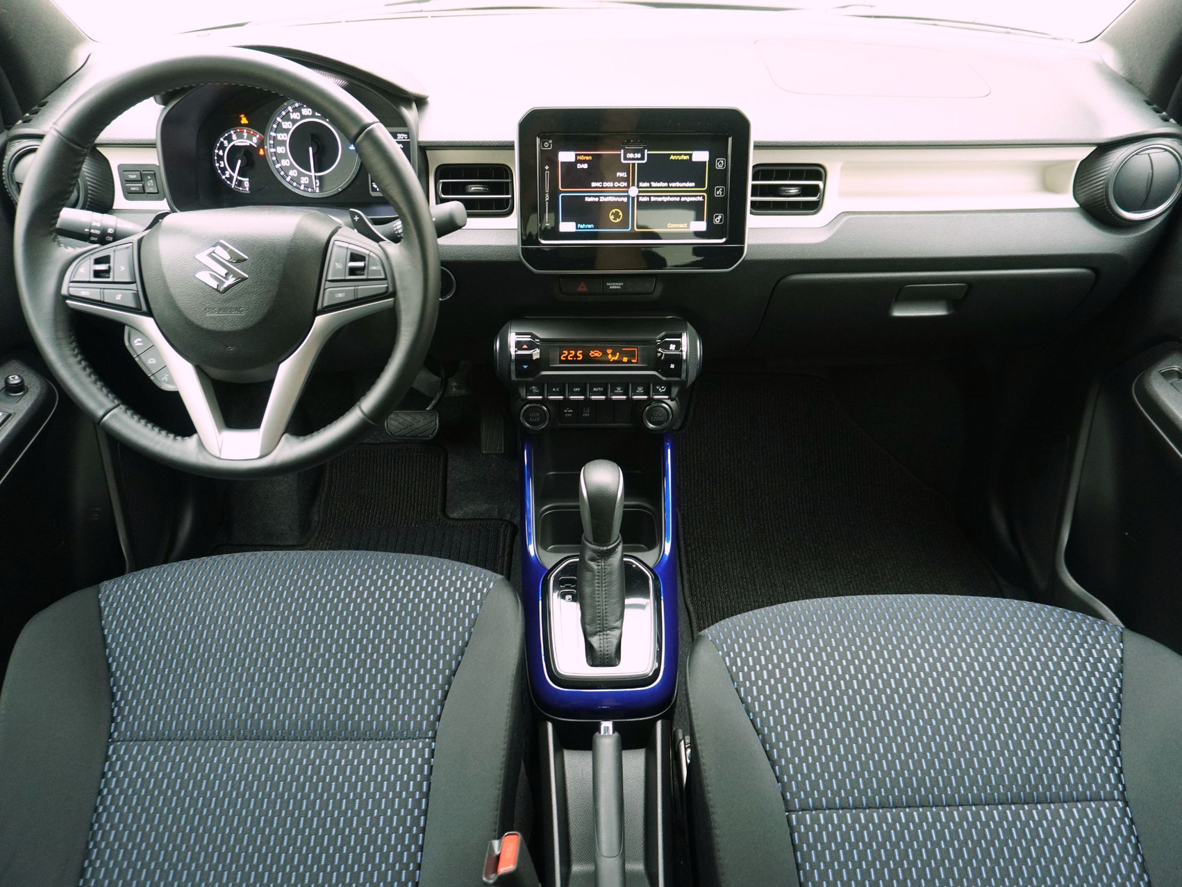 SUZUKI Ignis 1.2 Compact Top Hybrid