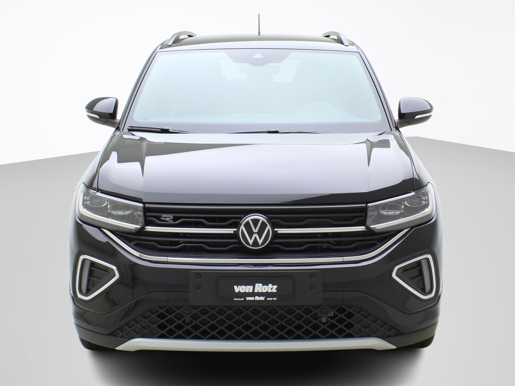 VW T-Cross 1.5 TSI DSG R-Line