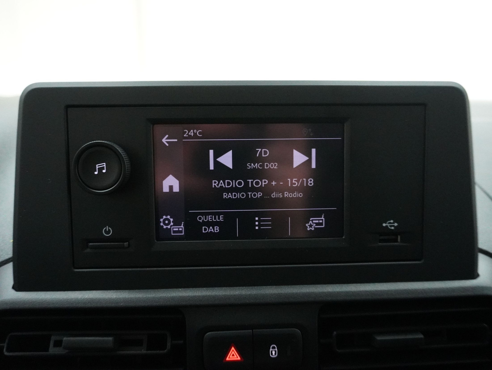 TOYOTA Proace City PROACE CITY Van L1 52KWh Active