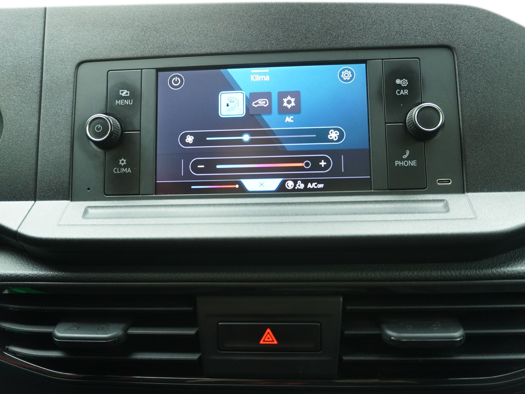 VW Caddy 2.0 TDI DSG Liberty