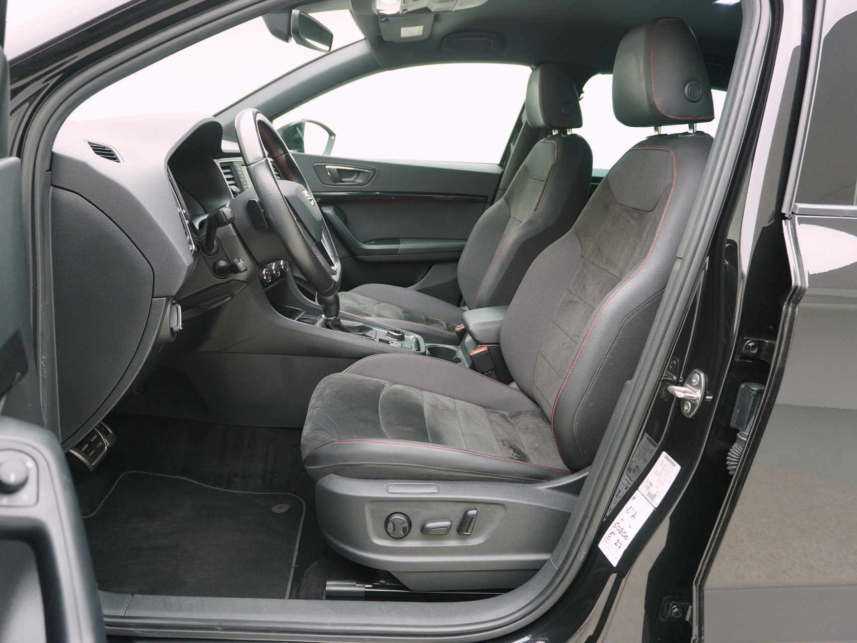 SEAT Ateca 2.0 TSI DSG FR 4Drive