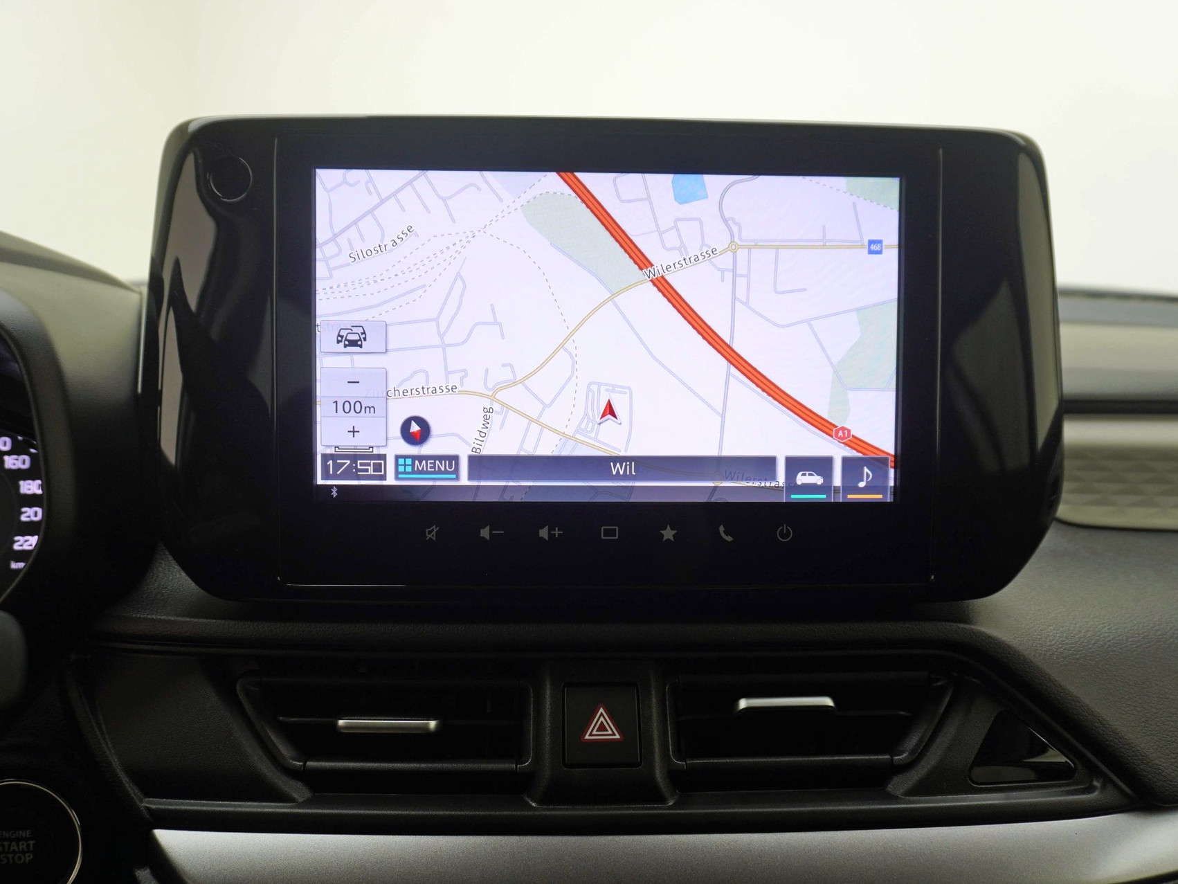 SUZUKI Swift 1.2 Compact Top Hybrid