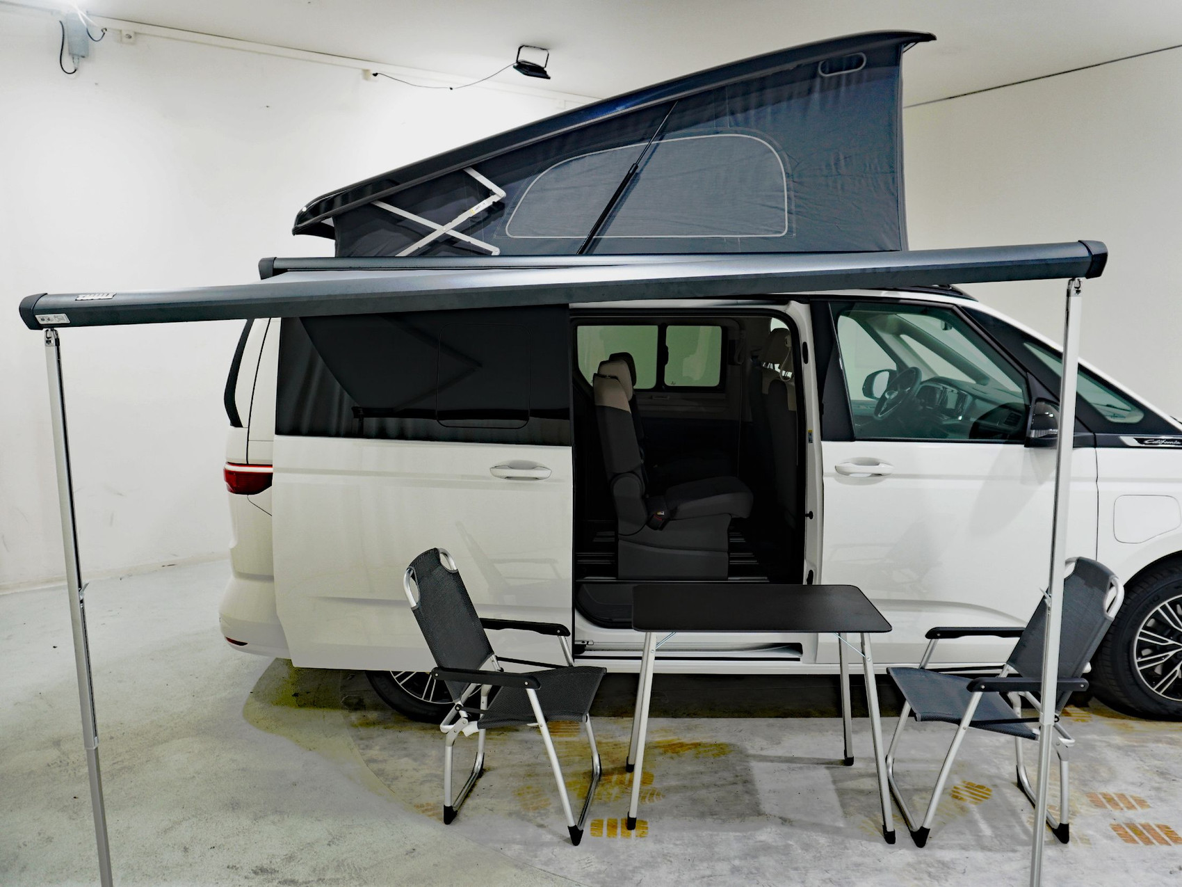 VW California 1.5 TSI eHybrid Beach Camper DSG