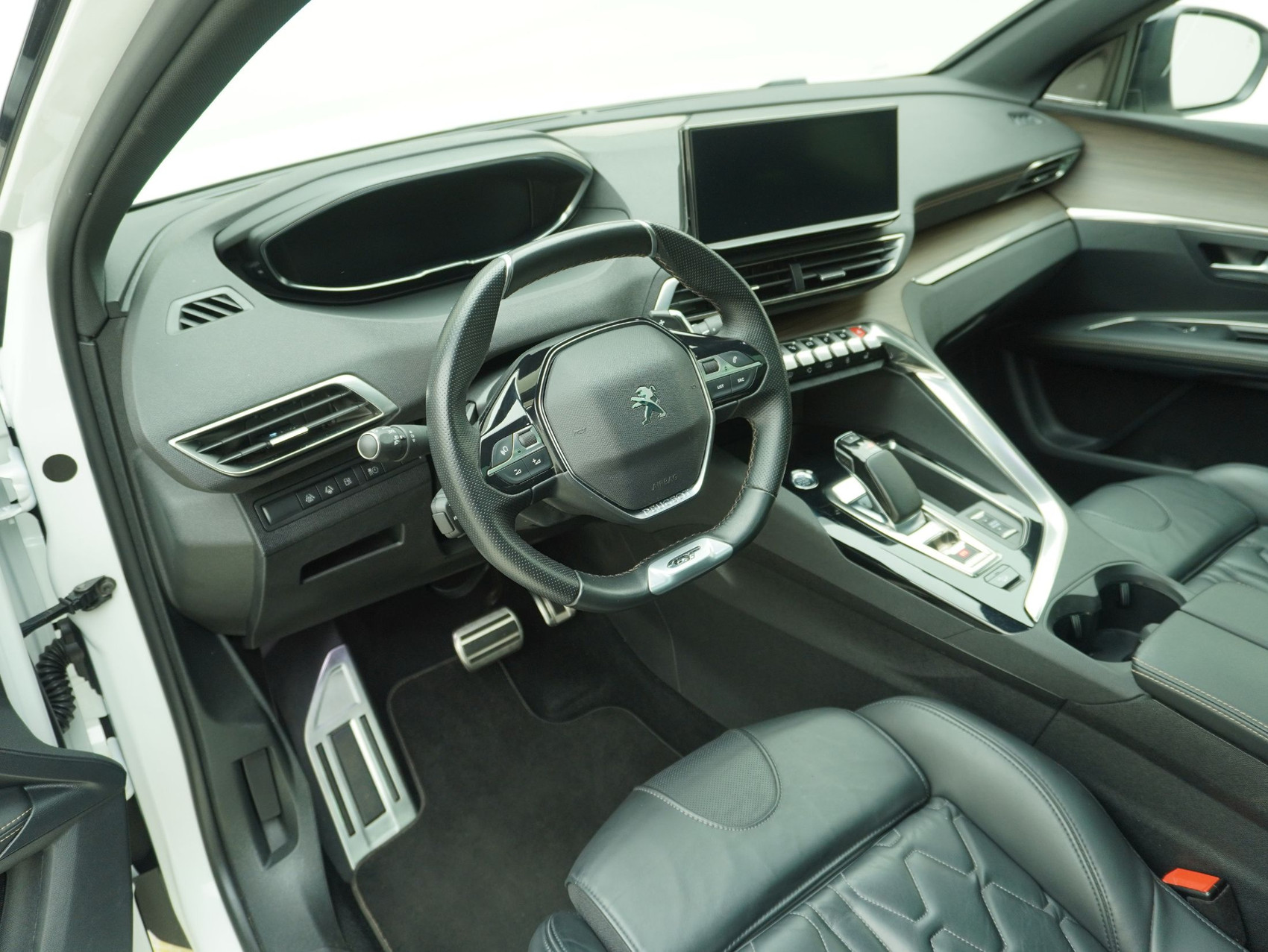 PEUGEOT 3008 1.6 Plug-in Hybrid4 GT Pack 4X4