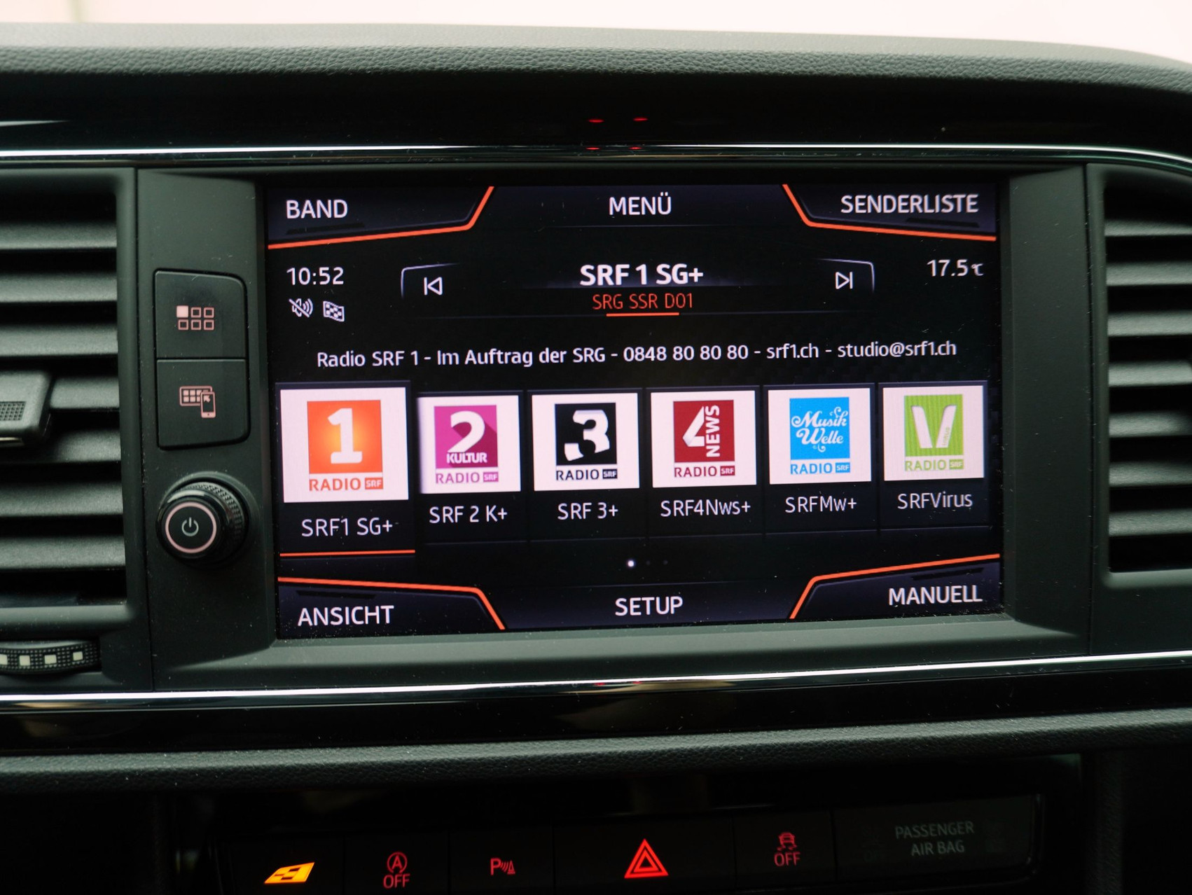 SEAT Leon ST 2.0 TSI DSG Cupra 4Drive