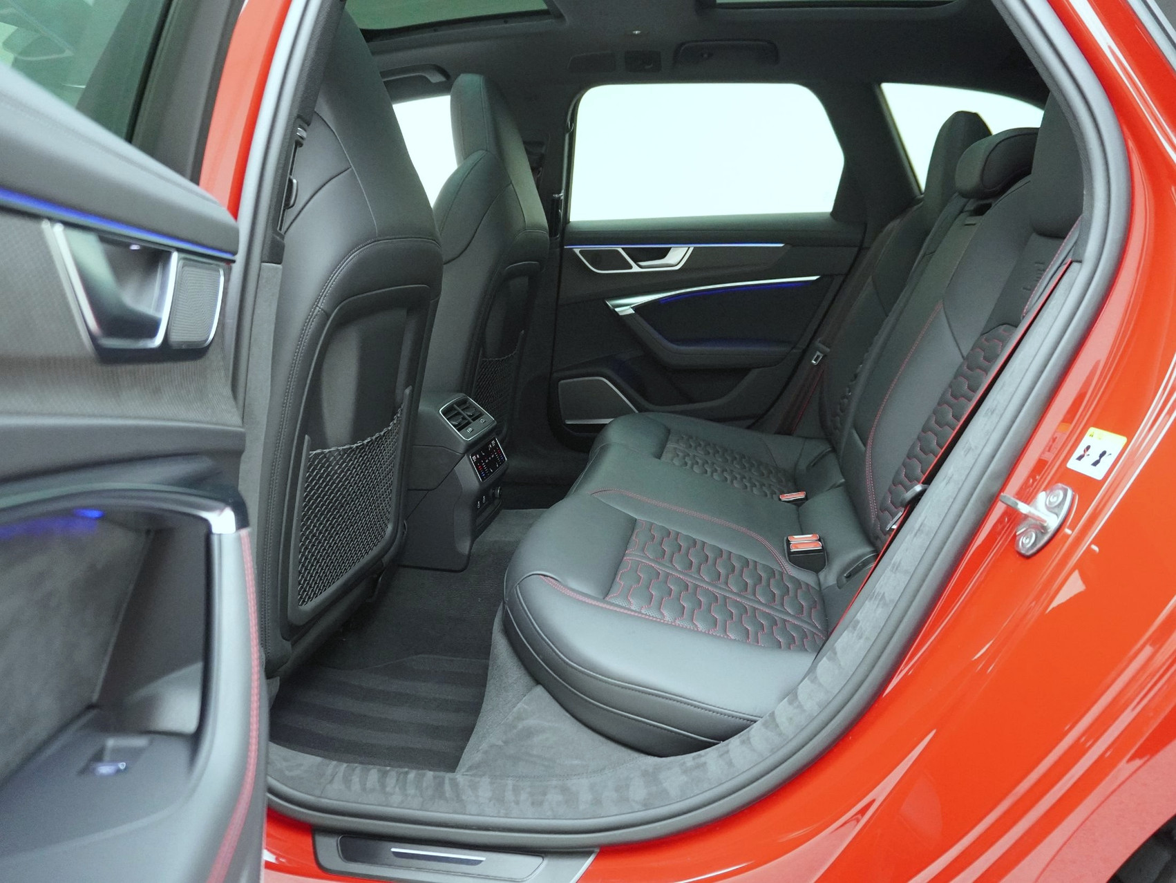 AUDI RS6 Avant ABT Legacy Edition – 1 of 200 **ABT Legacy 1/200**