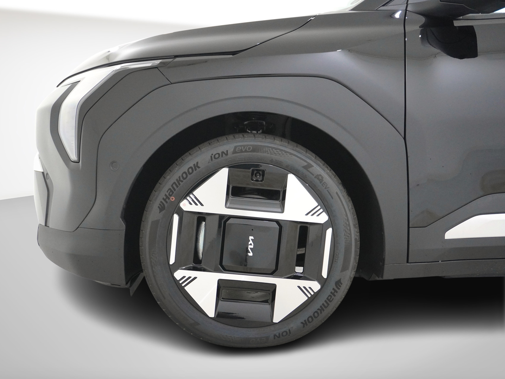 KIA EV3 58 kWh Earth