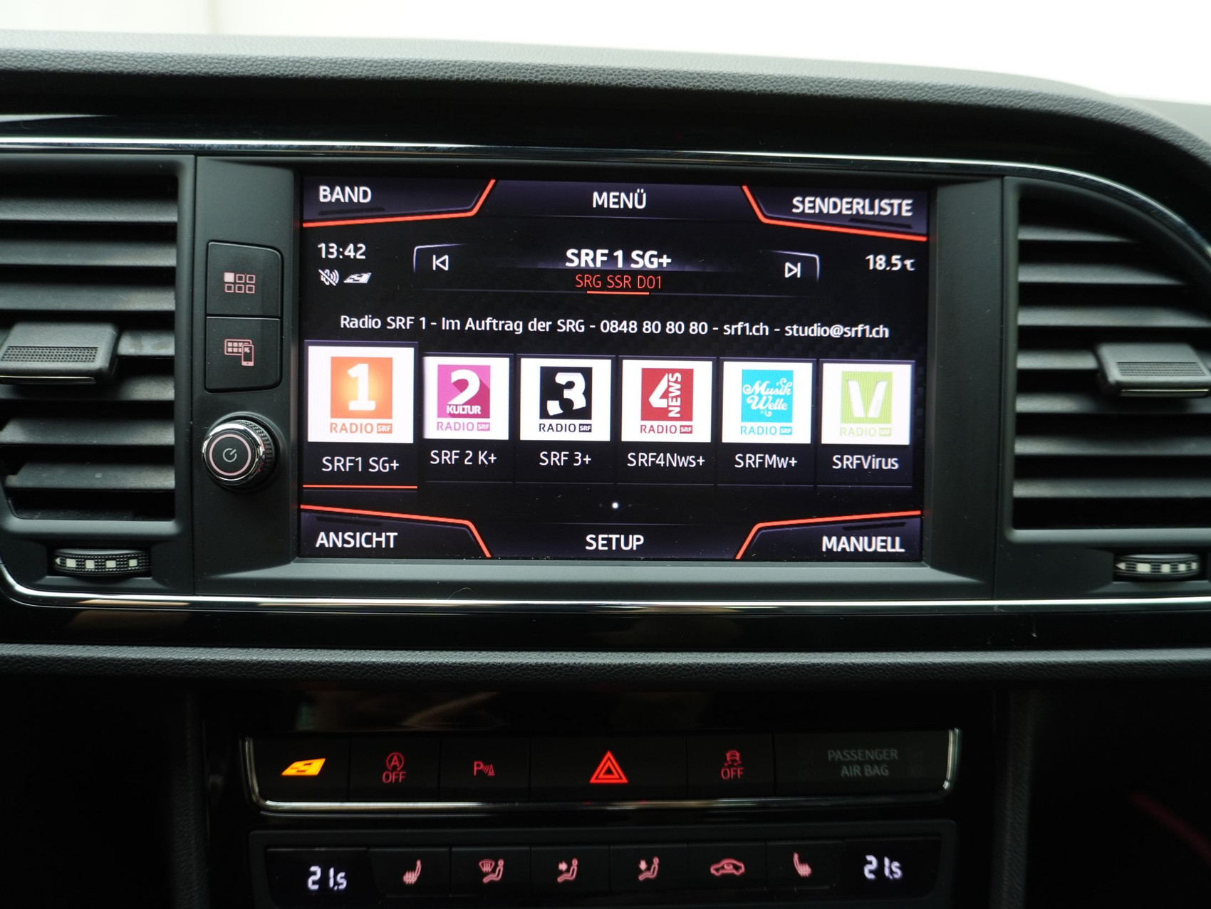 SEAT Leon ST 2.0 TSI DSG Cupra 4Drive ABT **ABT Leistungssteigerung 370PS**