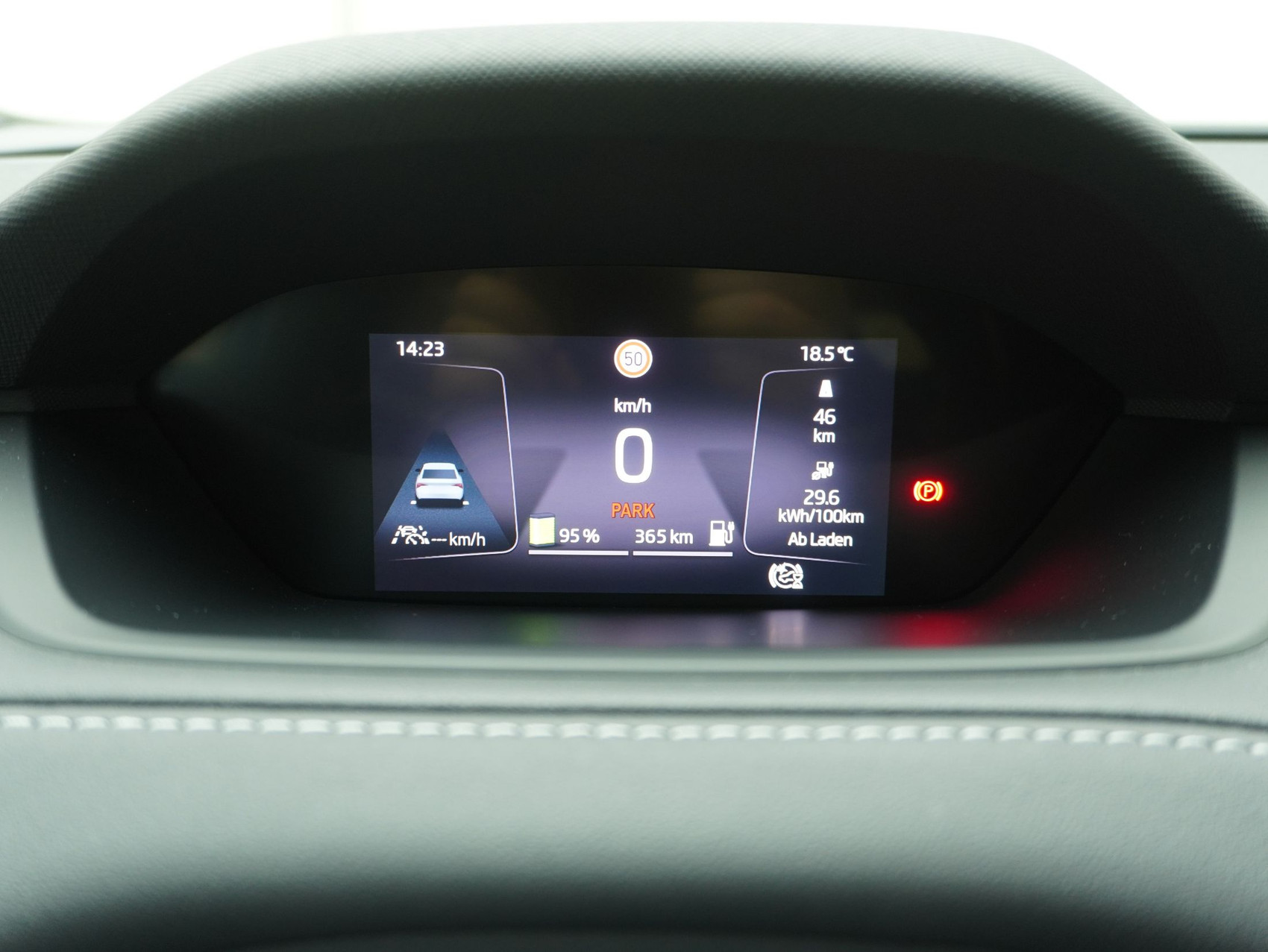 SKODA Enyaq iV 80 Sport Line