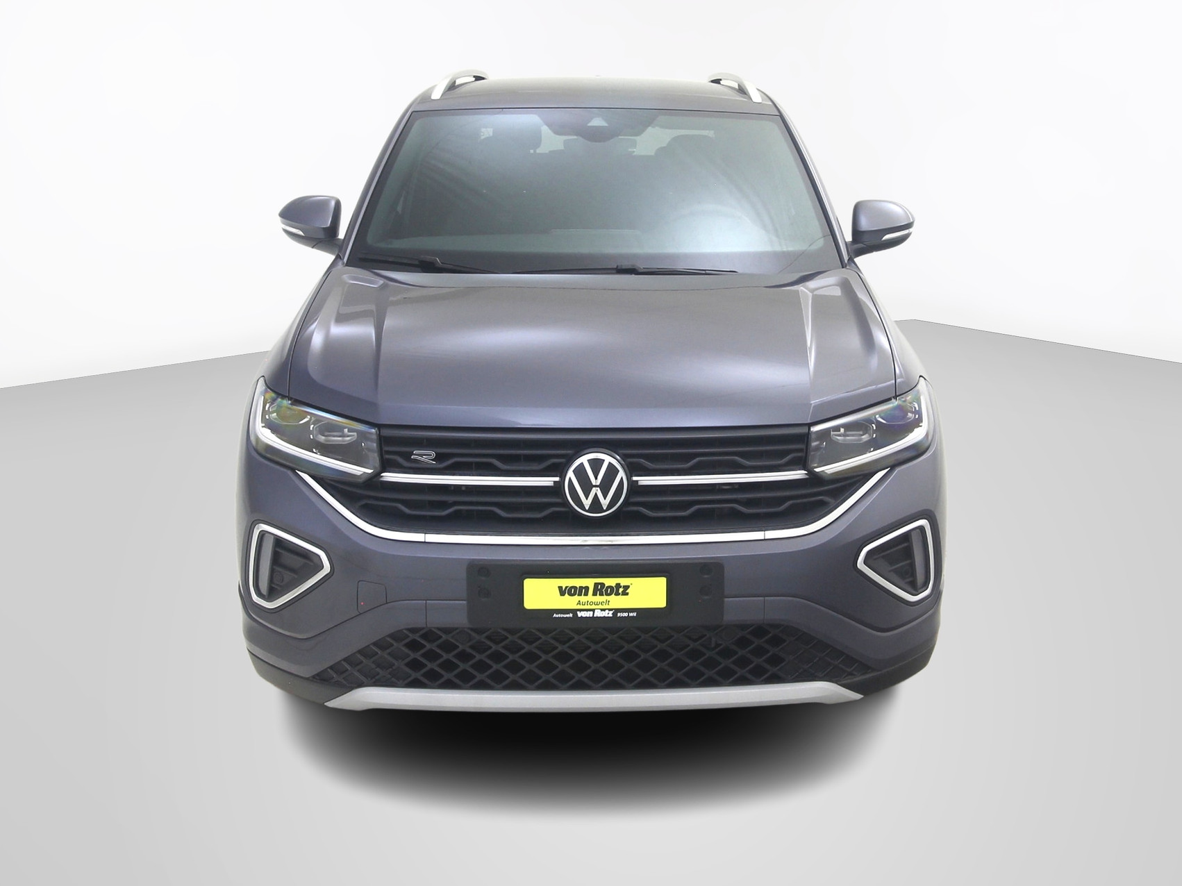 VW T-Cross 1.5 TSI R-Line DSG