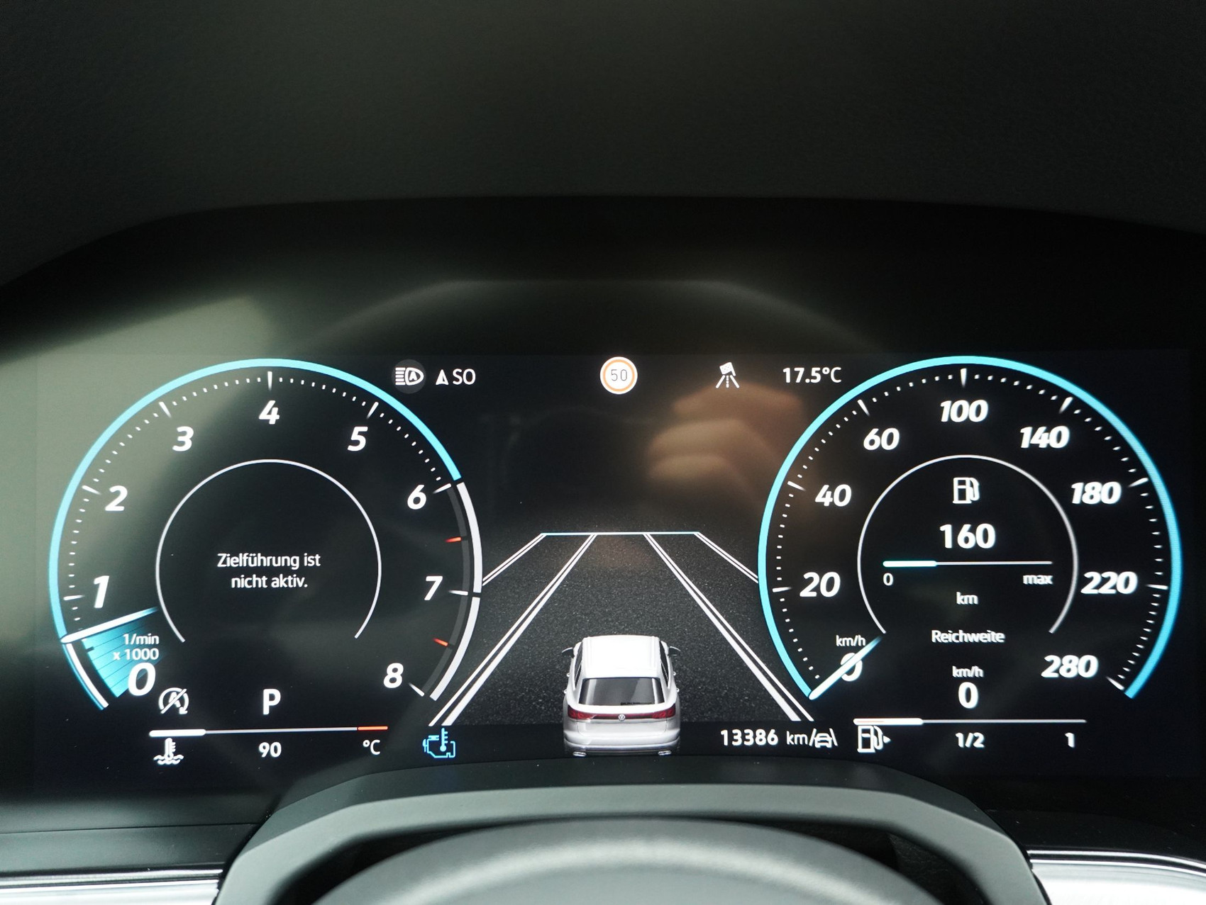 VW Touareg 3.0 V6 TSI R-Line Black Style 4Motion