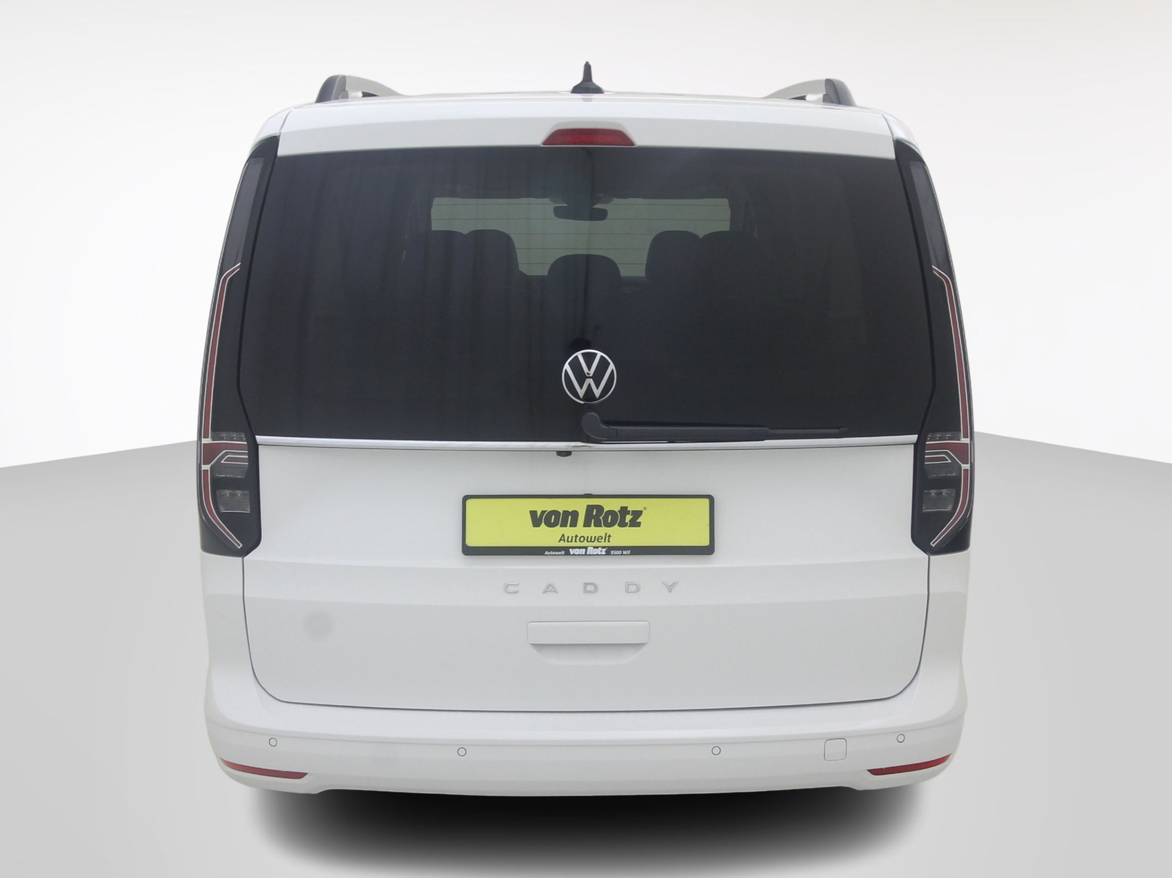 VW Caddy Maxi 1.5 TSI Style DSG