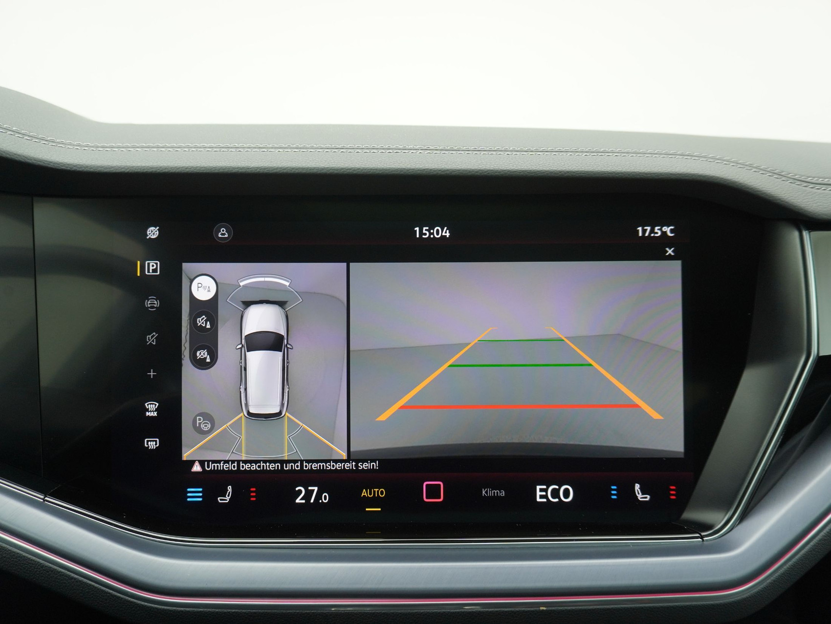 VW Touareg 3.0 V6 TSI R-Line Black Style 4Motion