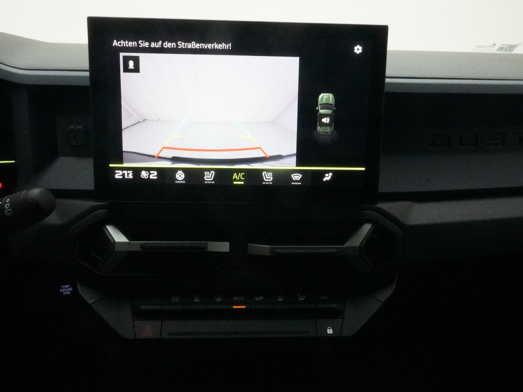 DACIA Duster 1.2 TCe Journey 4×4