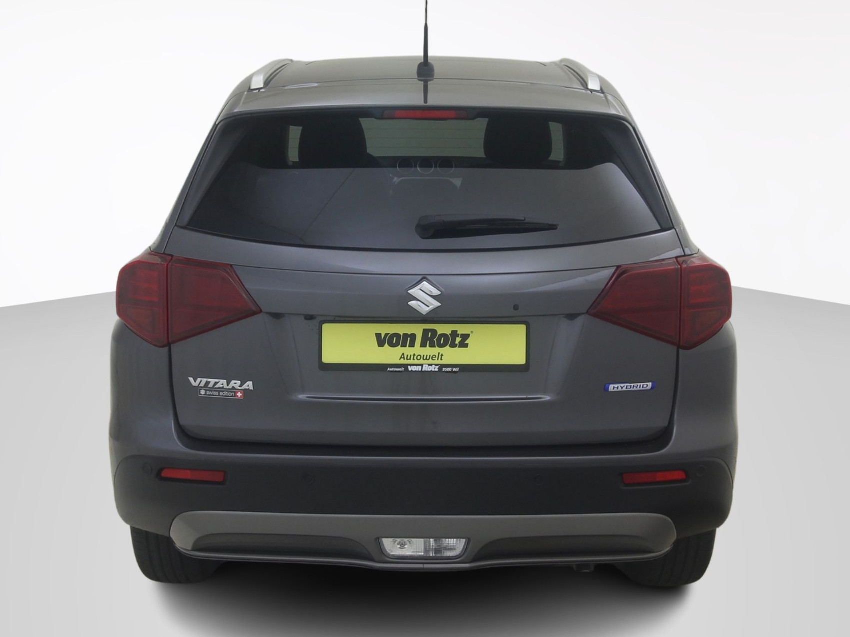 SUZUKI Vitara 1.4 T Compact Top Hybrid 4×4