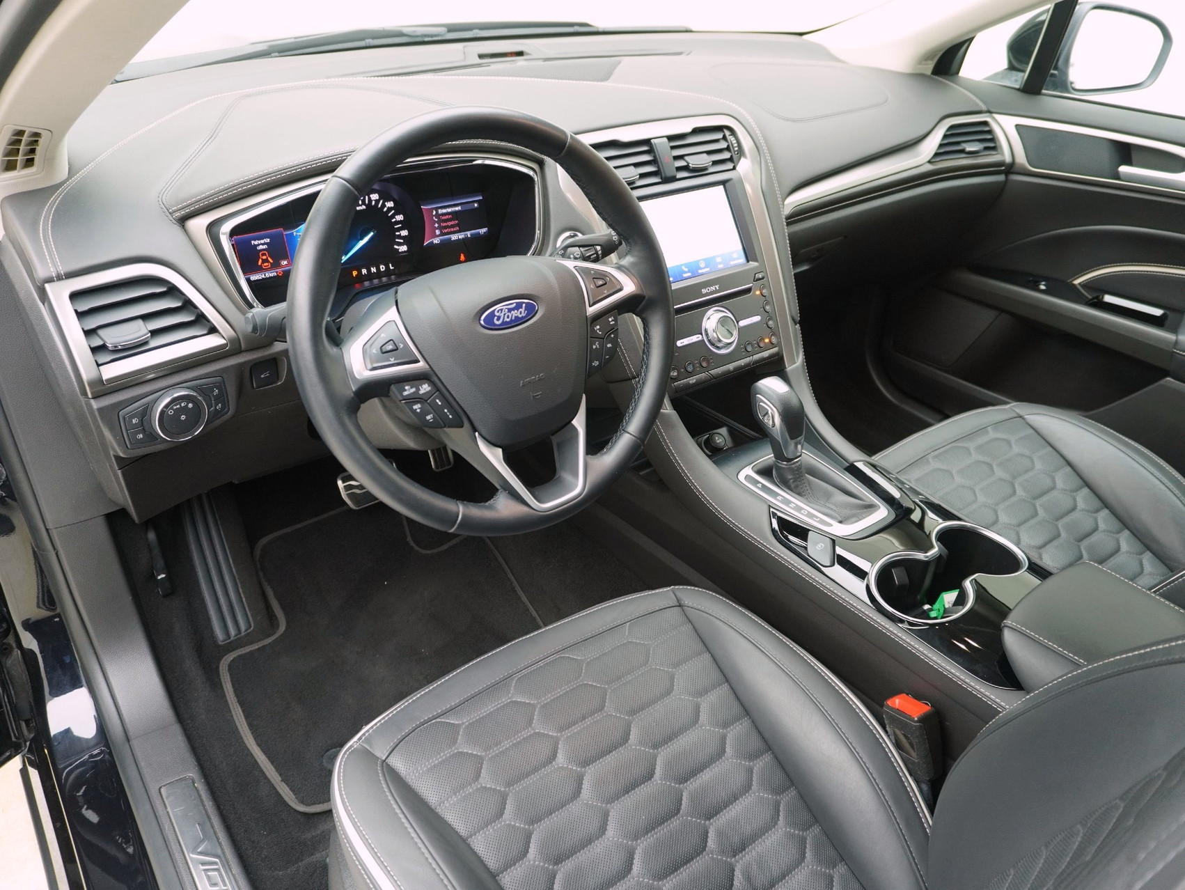 FORD Mondeo Station Wagon 2.0 HEV Vignale