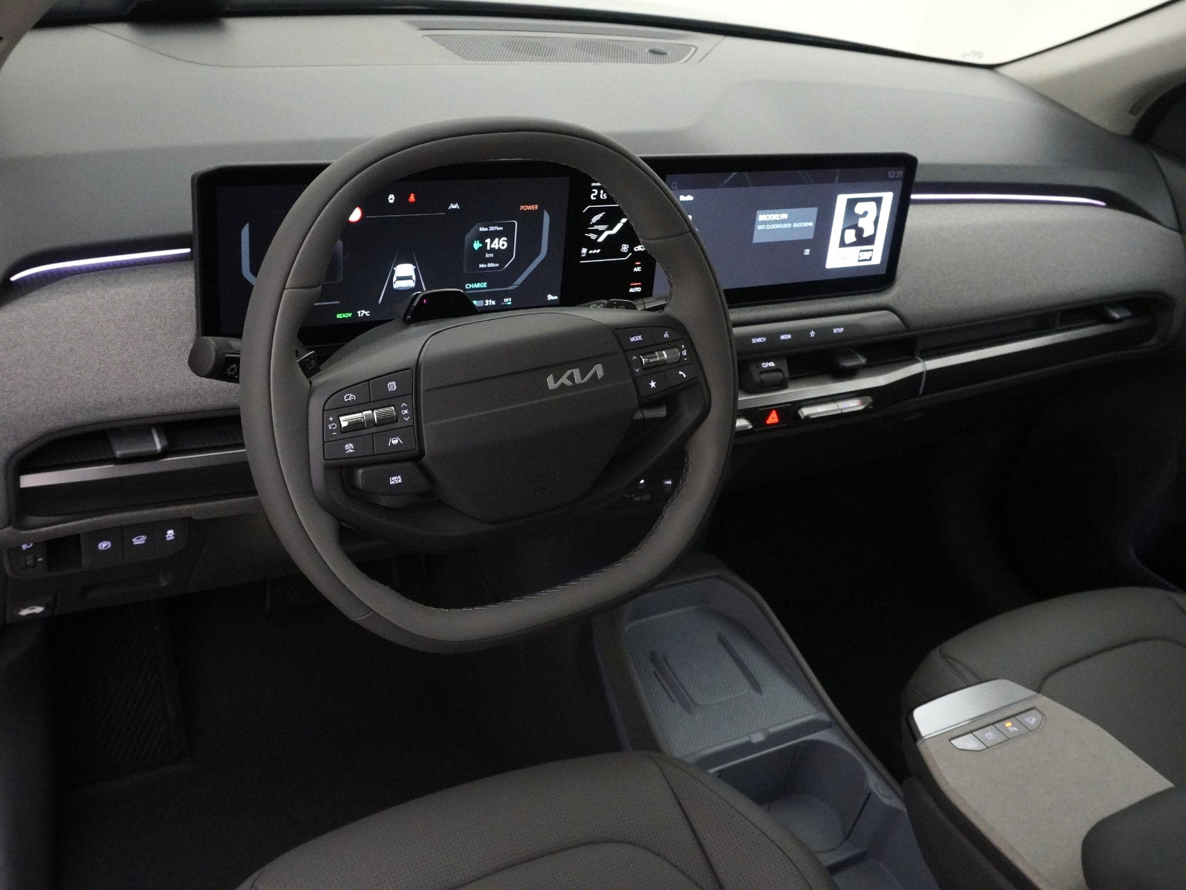KIA EV3 58 kWh Earth