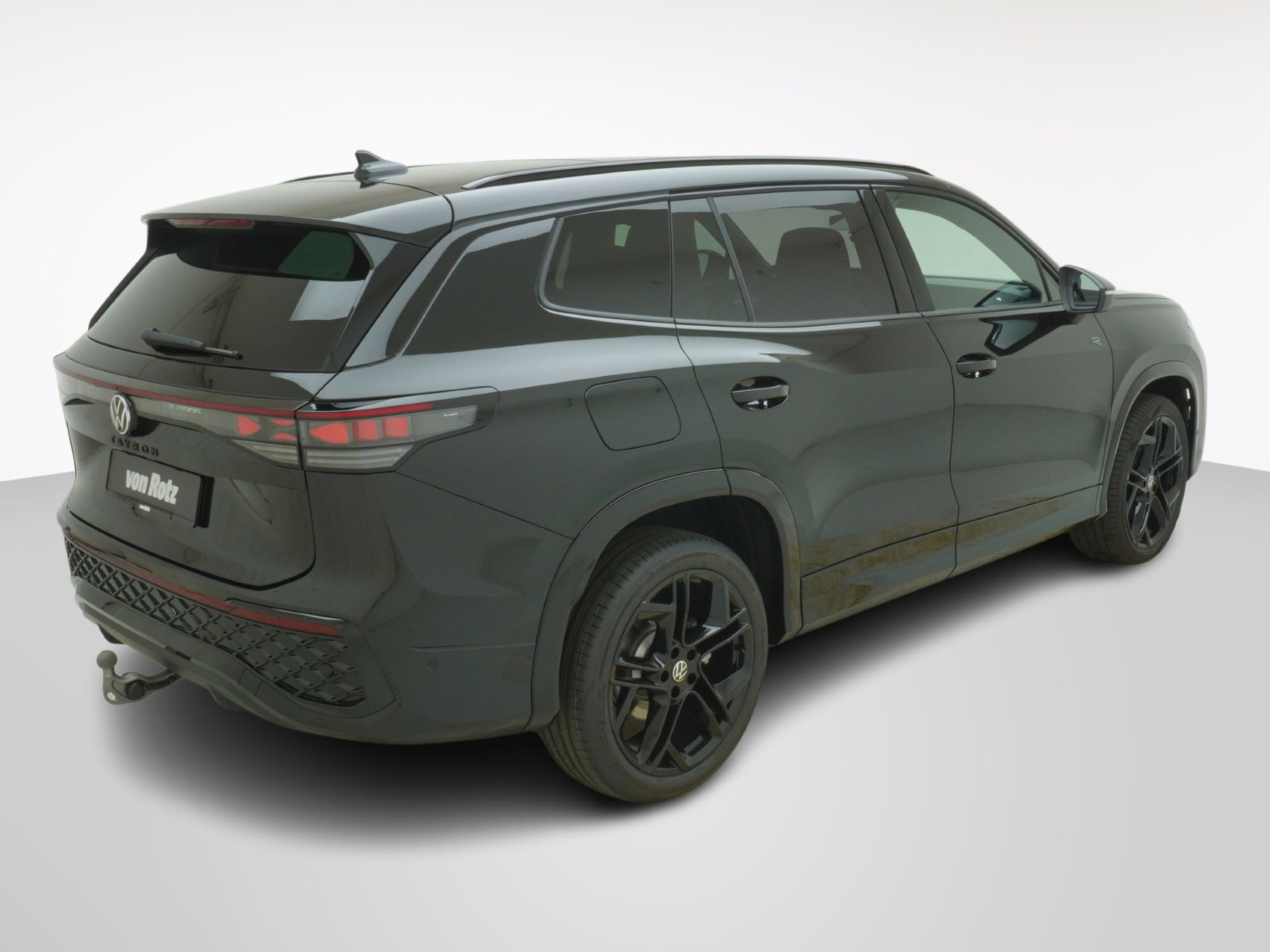 VW Tayron 2.0 TDI R-Line DSG 4motion