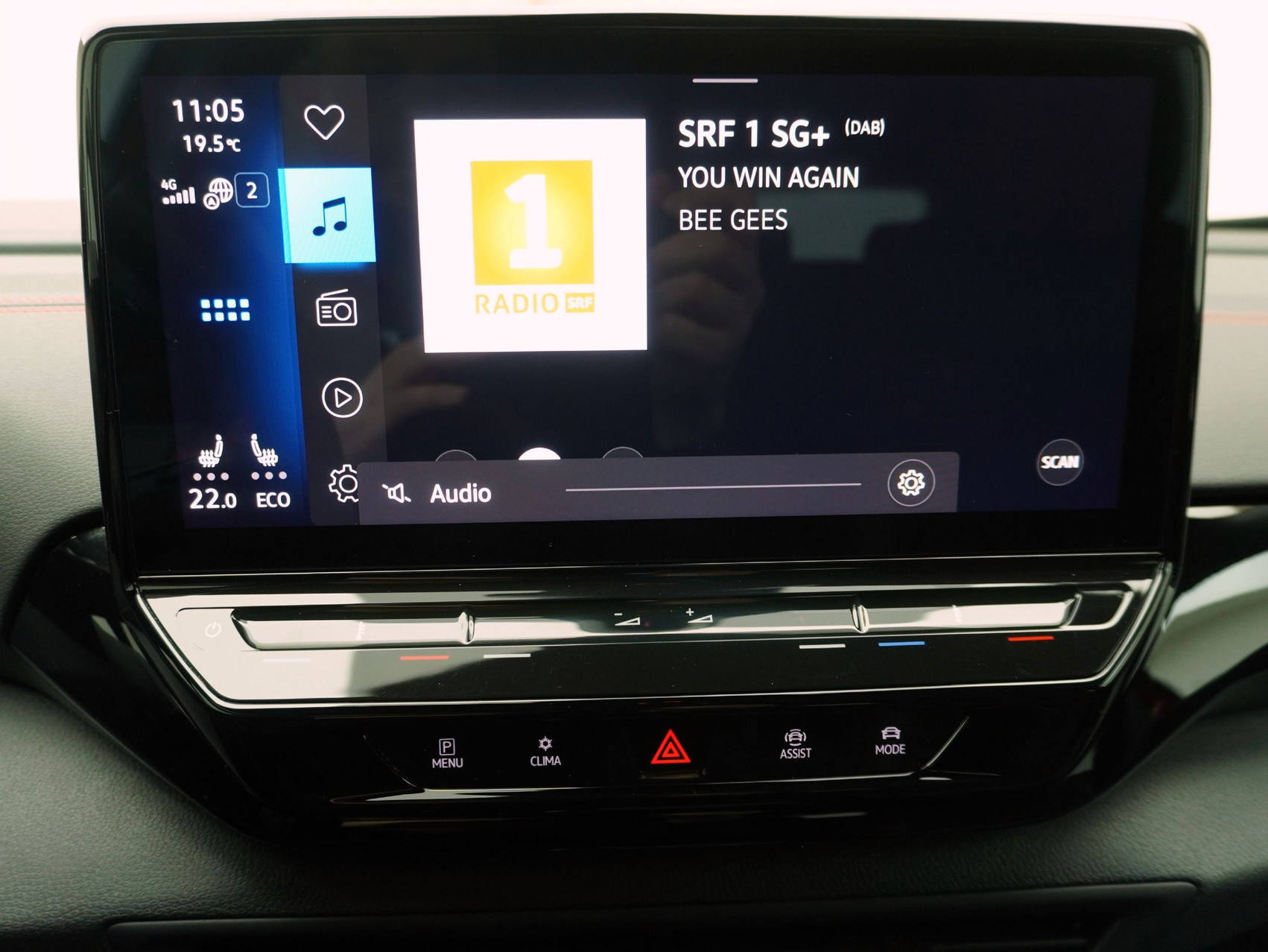 VW ID.4 GTX 77 kWh 4Motion