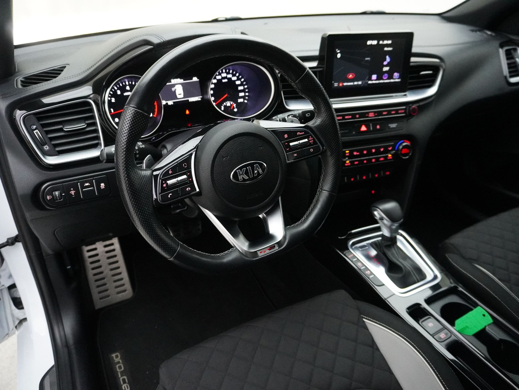 KIA Ceed Pro 1.4 T-GDi GT-Line