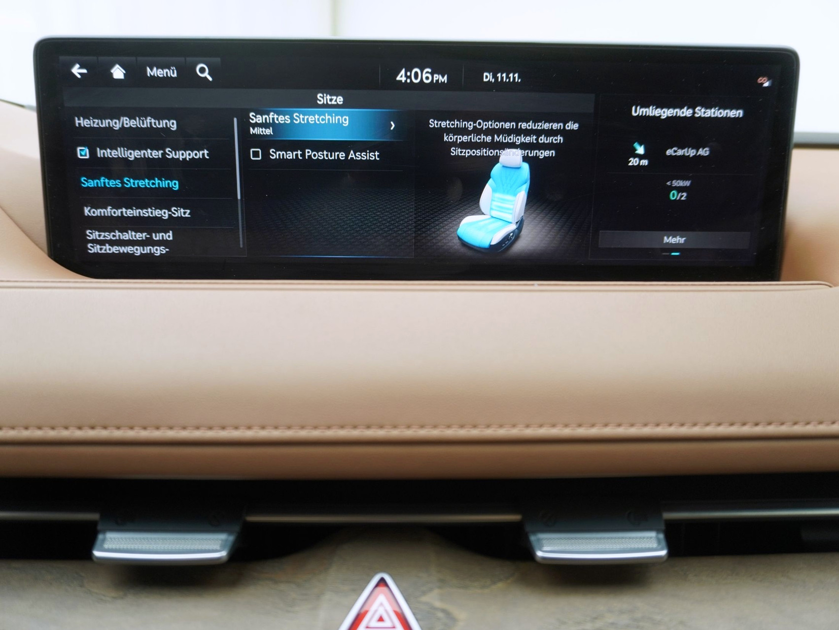 GENESIS G80 Electrificed Luxury 87,2kWh AWD