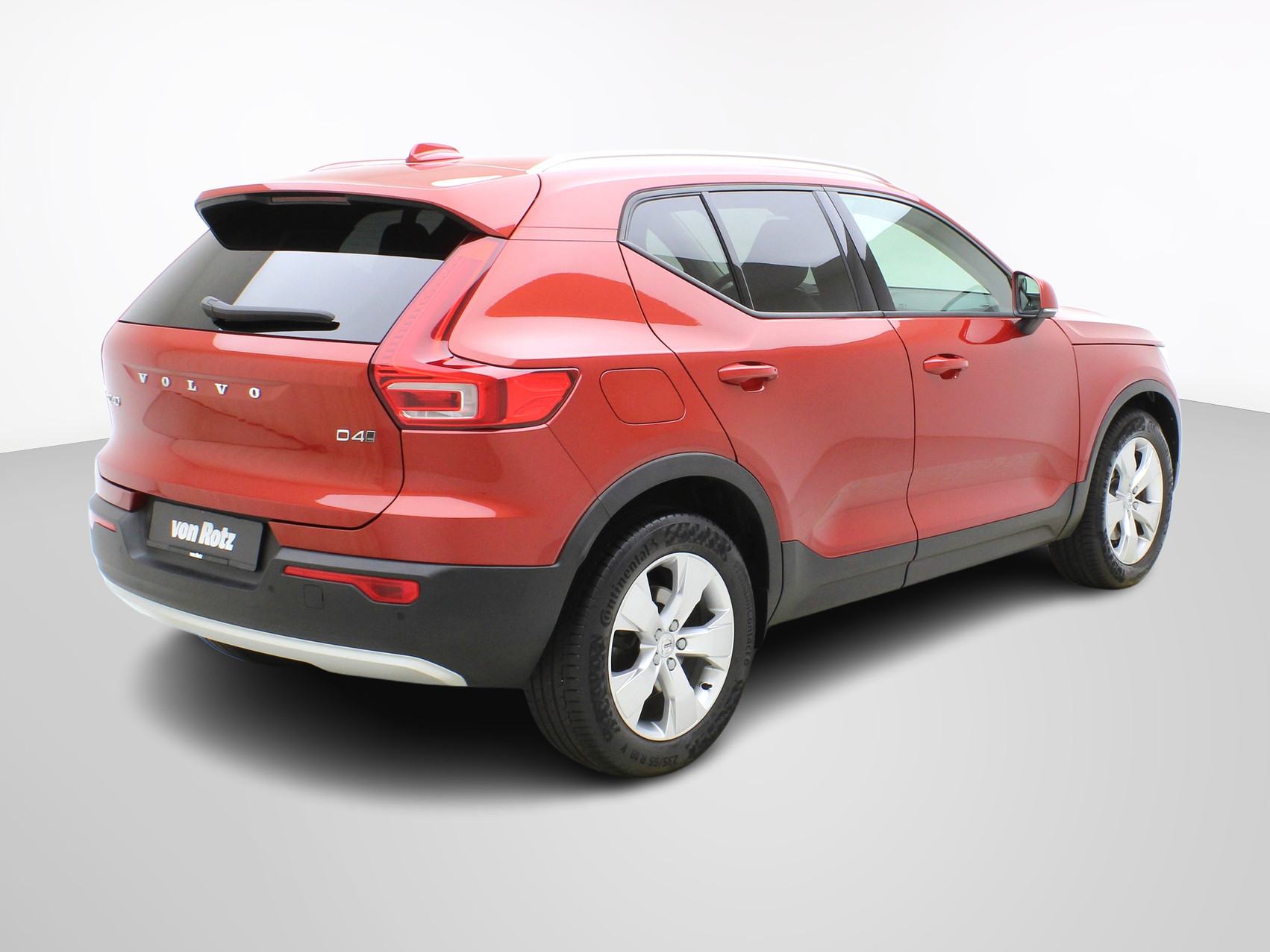 VOLVO XC40 2.0 D4 Momentum AWD