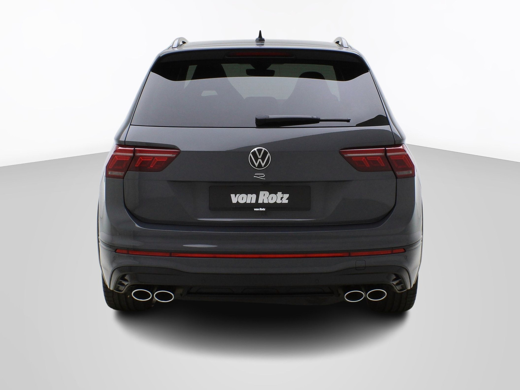 VW Tiguan 2.0 TSI DSG R Black Style 4Motion
