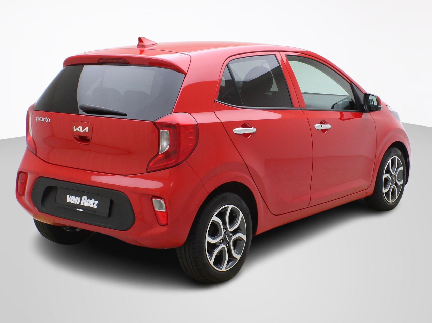 KIA Picanto 1.2 CVVT Style