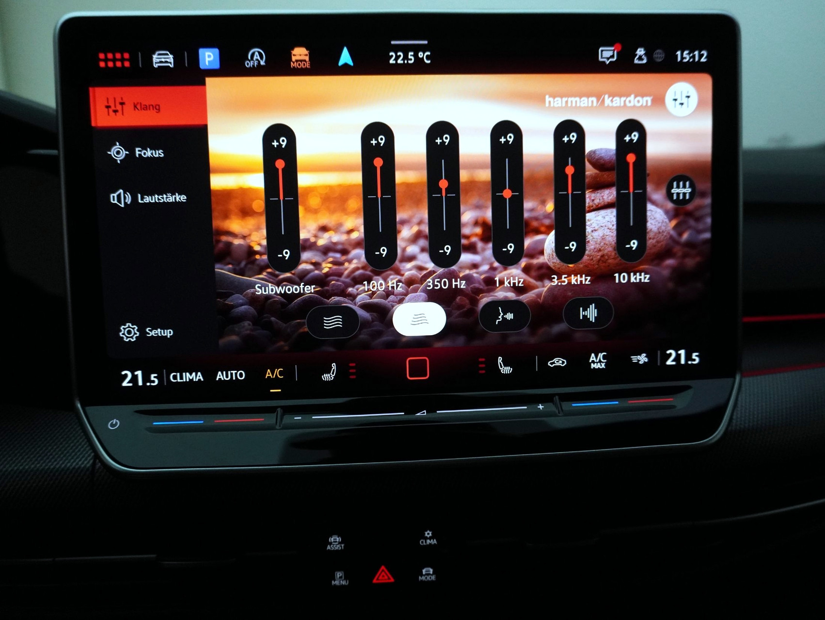 VW Golf 8.5 2.0 TSI DSG GTI Black Style (2025) ** Harman/Kardon / Head-Up / Panoramadach **