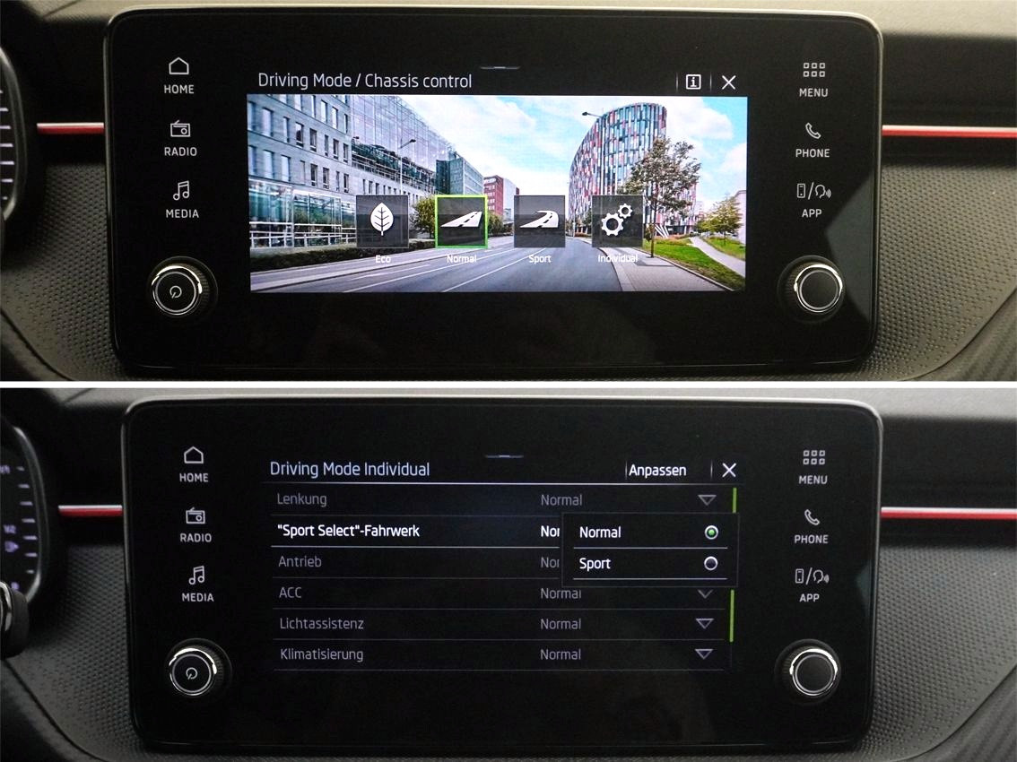 SKODA Kamiq 1.5 TSI Monte Carlo