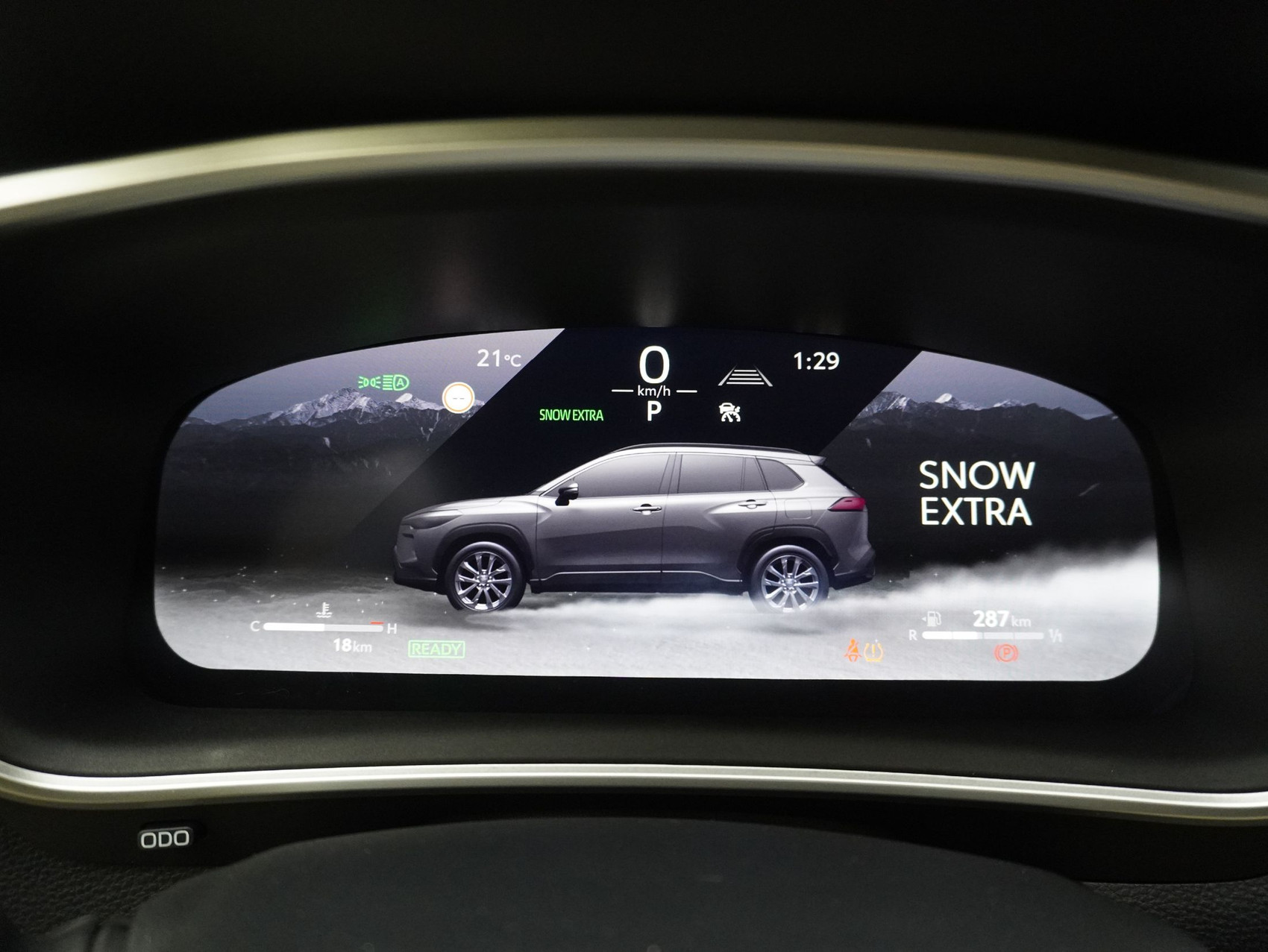 TOYOTA Corolla Cross 2.0 HSD Premium AWD-i ** 4×4  **