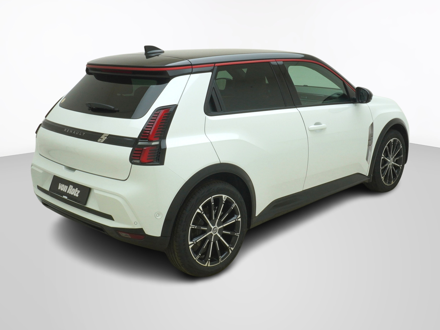 RENAULT R5 E-Tech Comfort Range iconic