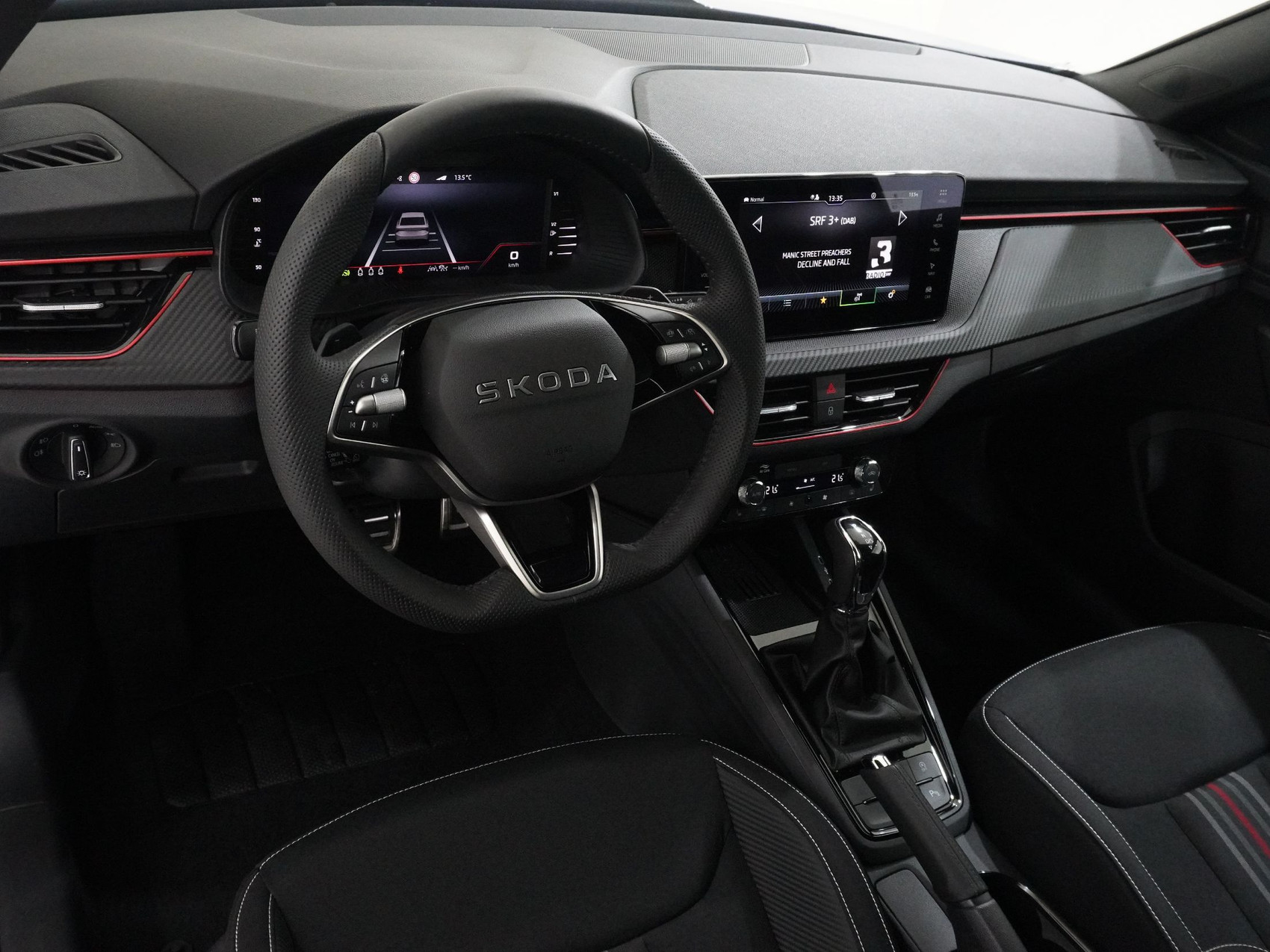 SKODA Kamiq 1.5 TSI Monte Carlo