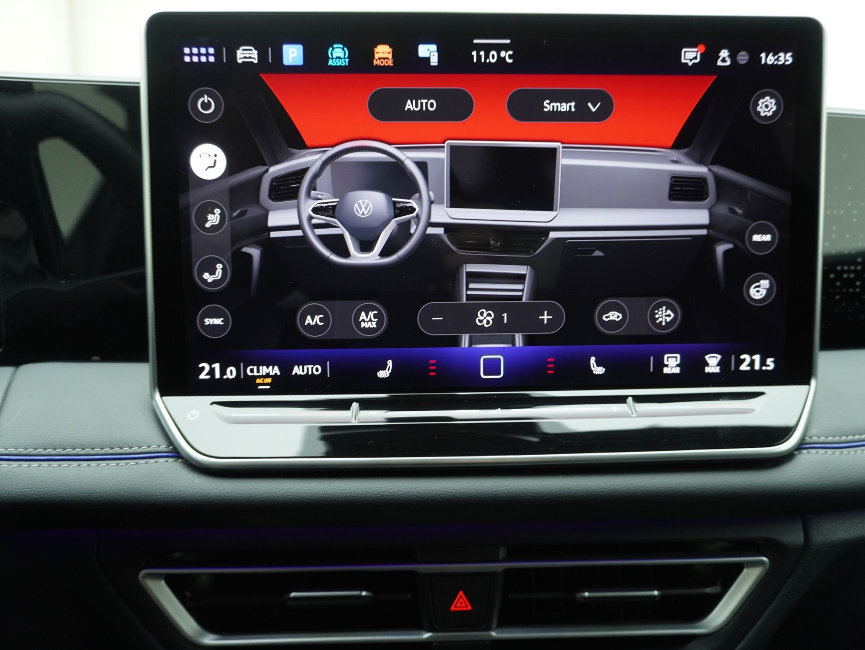 VW Tiguan 2.0 TSI DSG R-Line 4Motion