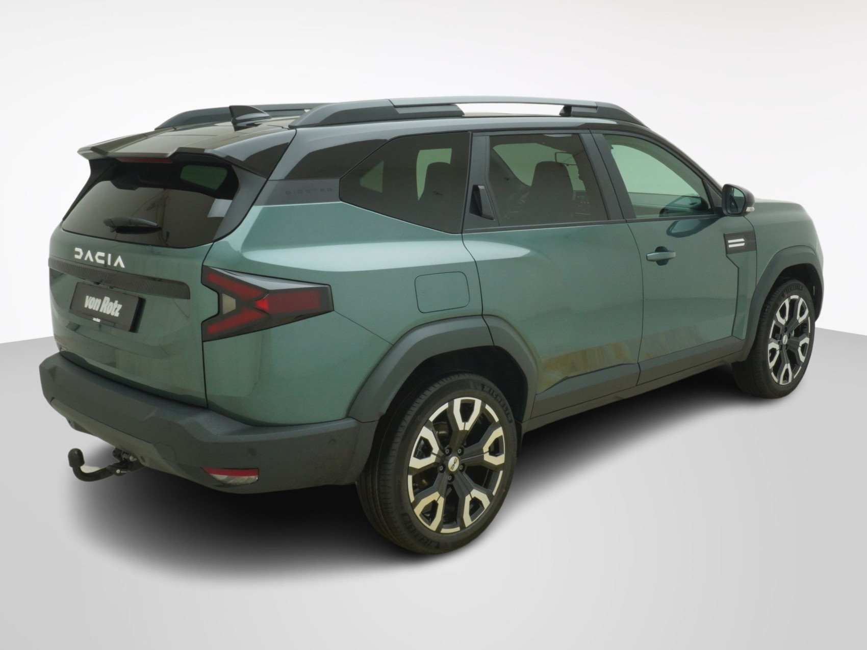 DACIA Bigster 1.8 Hybrid Journey