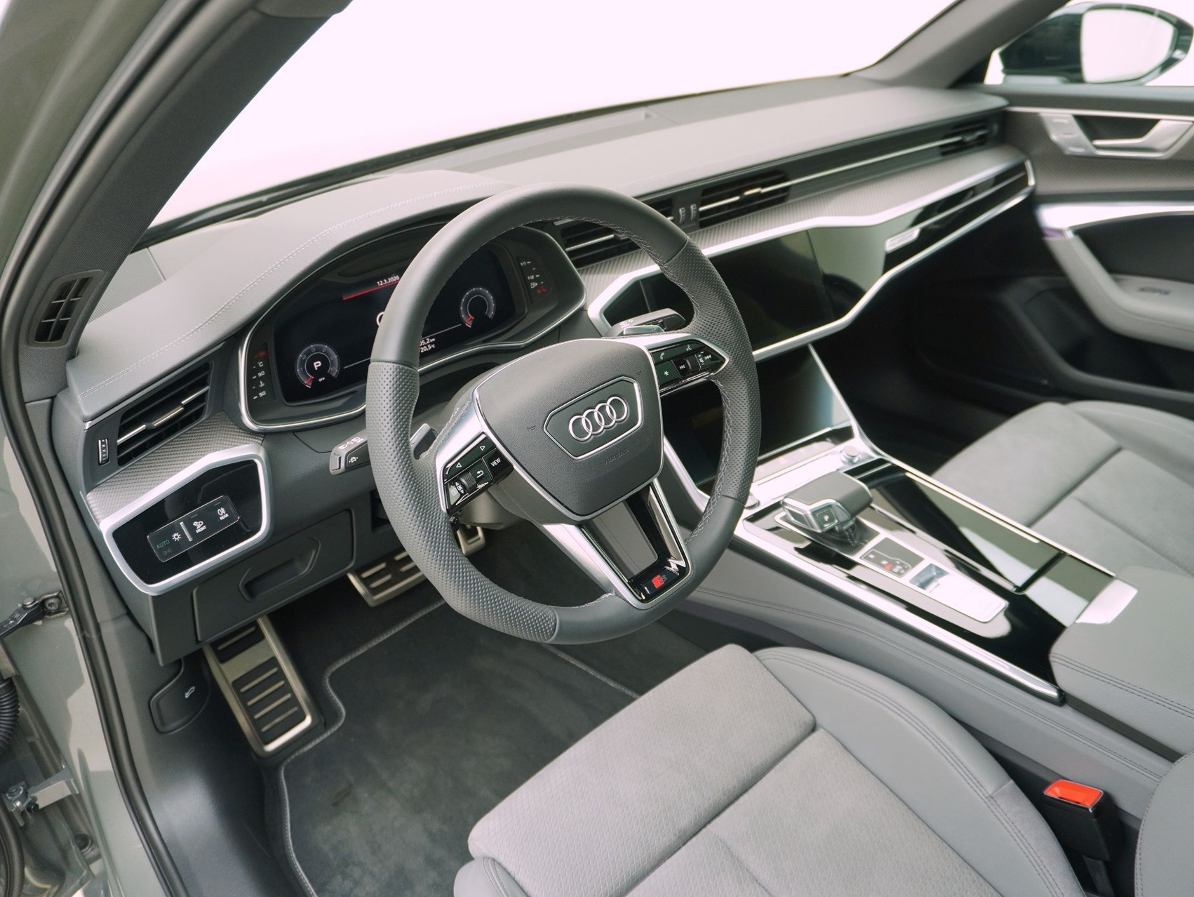 AUDI A6 40 TDI S line quattro S-Tronic **Audi Werksgarantie bis 01/2029**