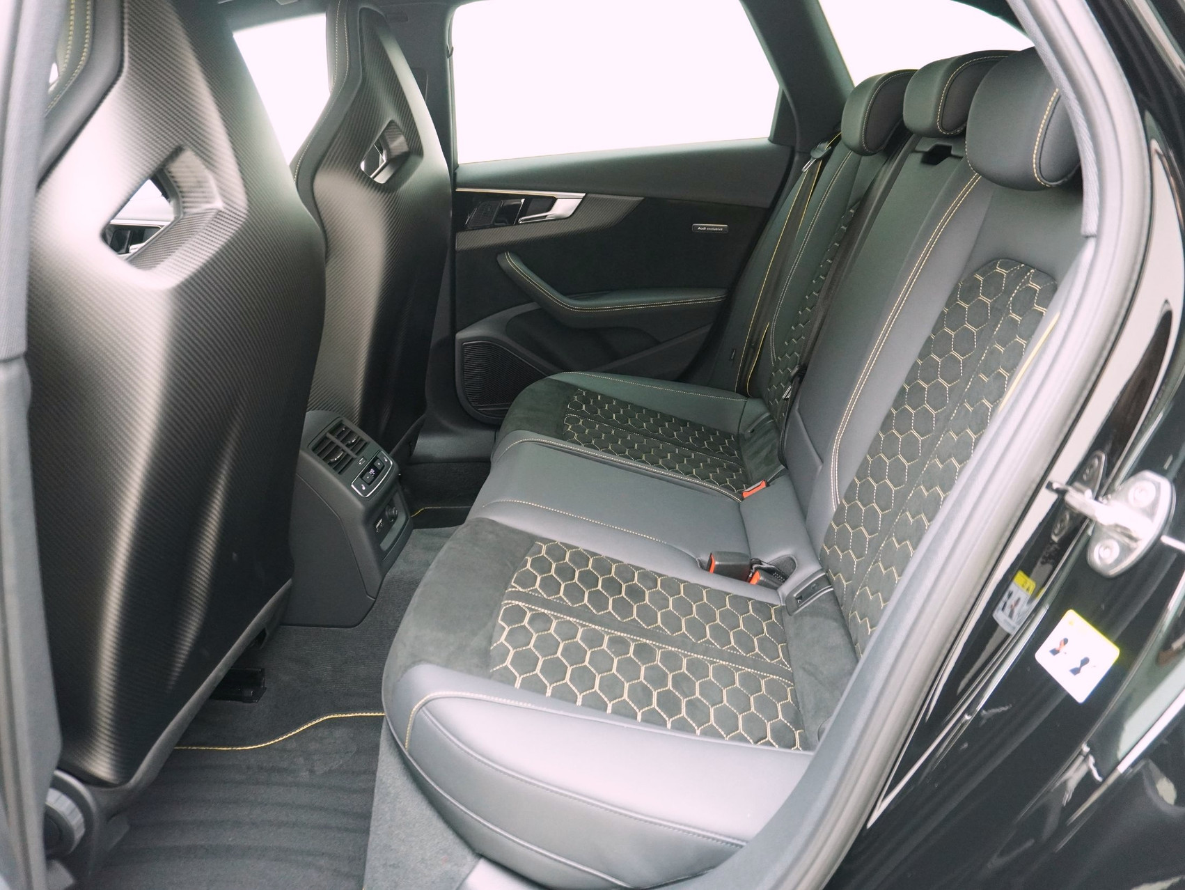 AUDI RS4 Avant 2.9 V6 TFSI 25 year edition quattro T-Tronic **25 Jahre RS**Audi Werksgarantie bis 12/2029**