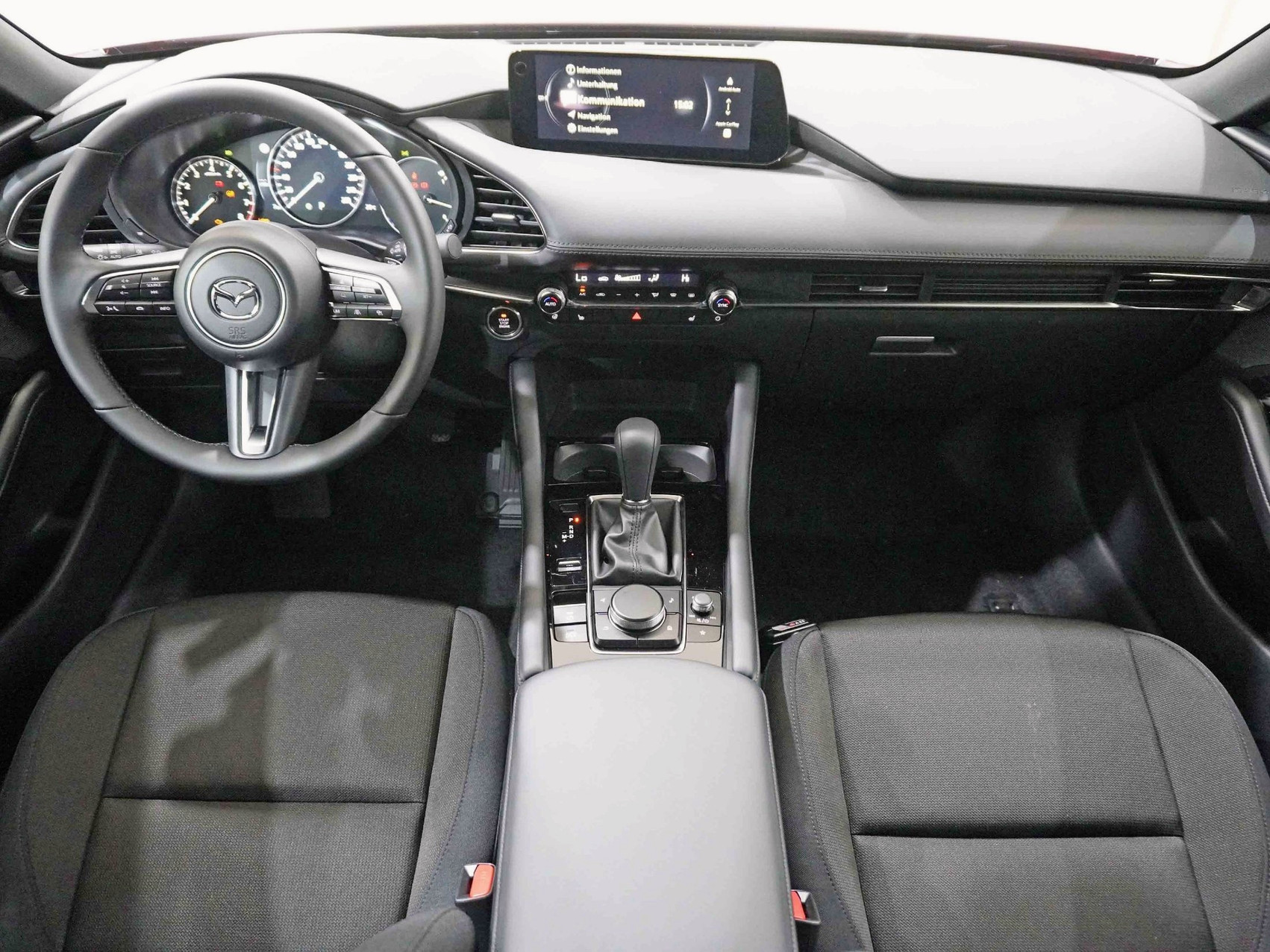 MAZDA 3 Hatchback 2.0 186 Exclusive-Line