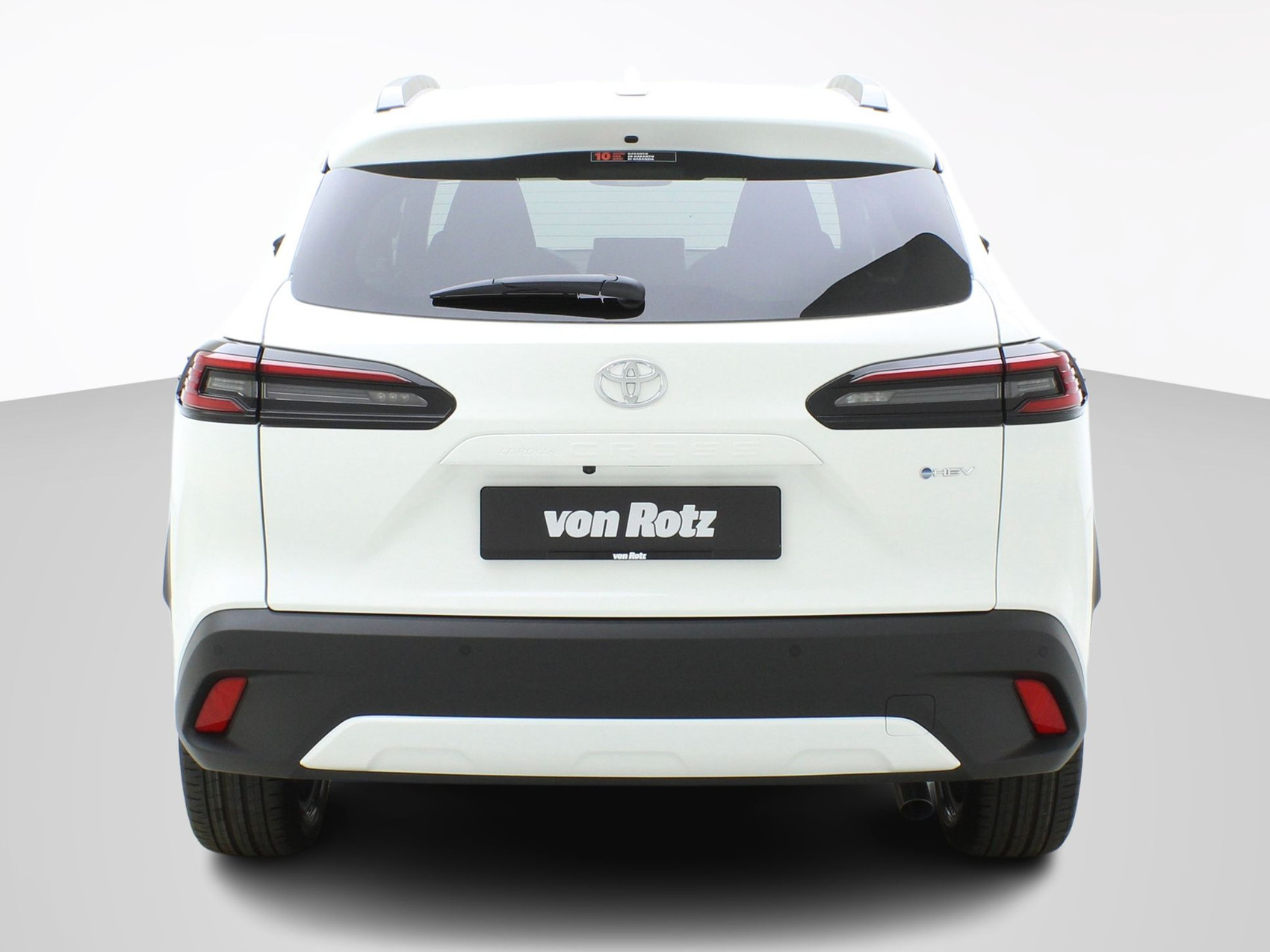 TOYOTA Corolla Cross 2.0 HSD Trend AWD-i ** 4×4 **